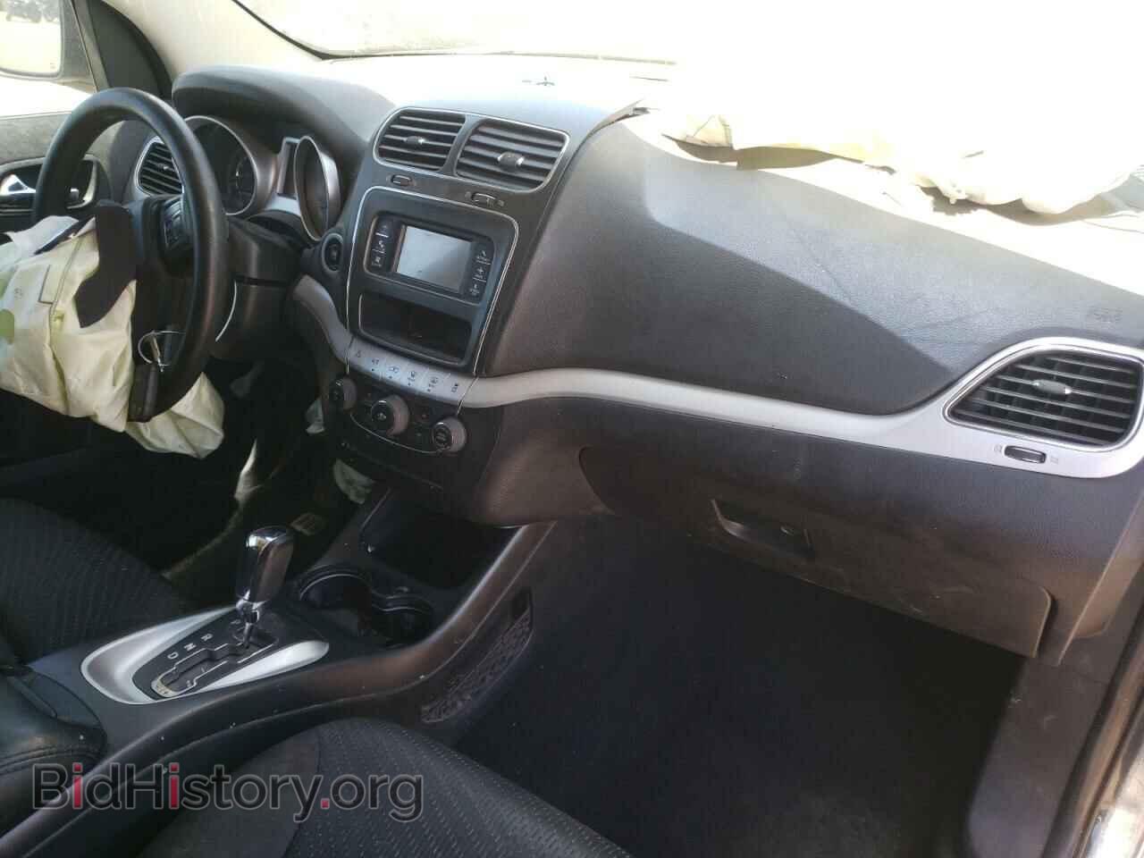 2014 DODGE JOURNEY - VIN: 3C4PDCAB9ET219764 - Фото 9