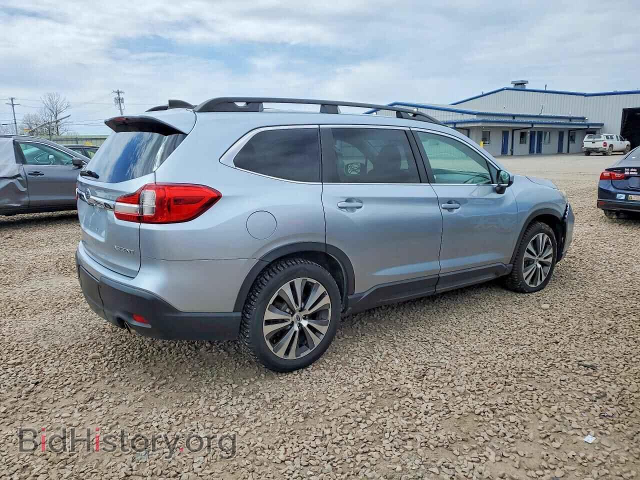 2019 SUBARU ASCENT - VIN: 4S4WMAED3K3410272 - Фото 3