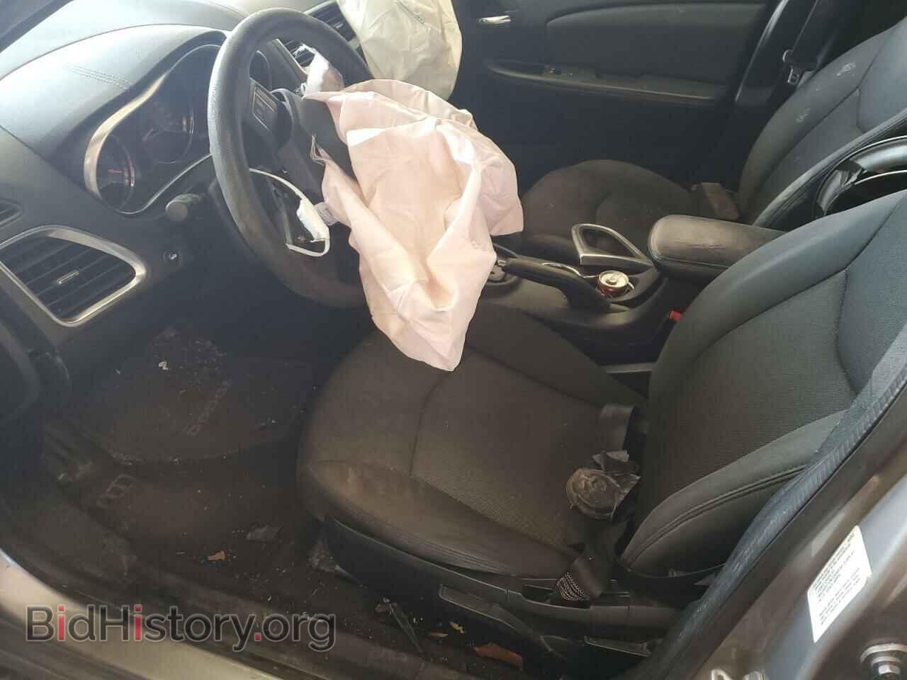 2013 DODGE AVENGER - VIN: 1C3CDZAB7DN702772 - Photo 7