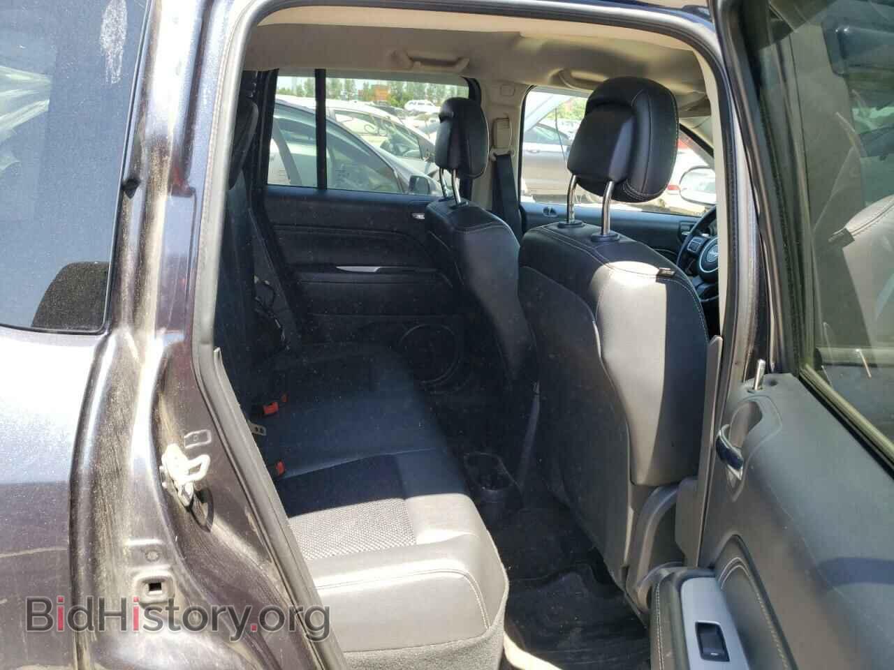 2014 JEEP COMPASS - VIN: 1C4NJCEAXED662786 - Фото 6