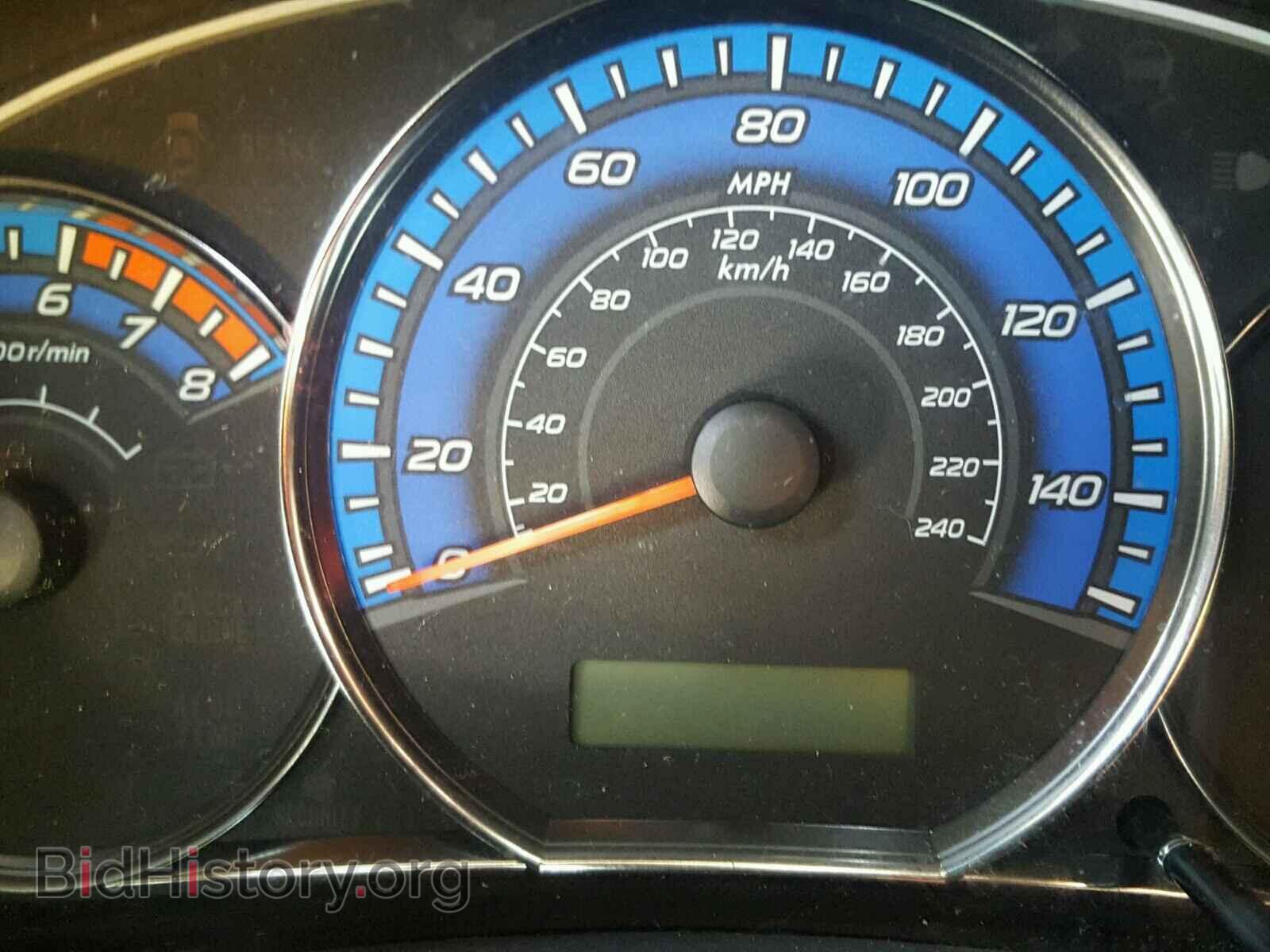2009 SUBARU FORESTER - VIN: JF2SH63669H779411 - Фото 8
