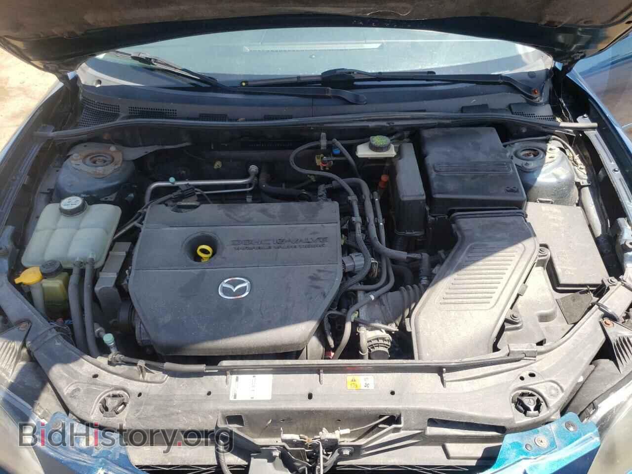 2008 MAZDA MAZDA3 - VIN: JM1BK324481810063 - Фото 7