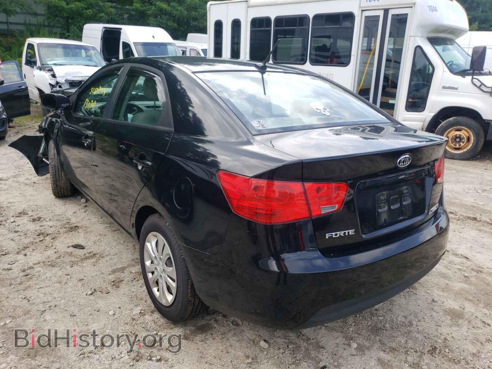 2012 KIA FORTE - VIN: KNAFT4A20C5472034 - Фото 3
