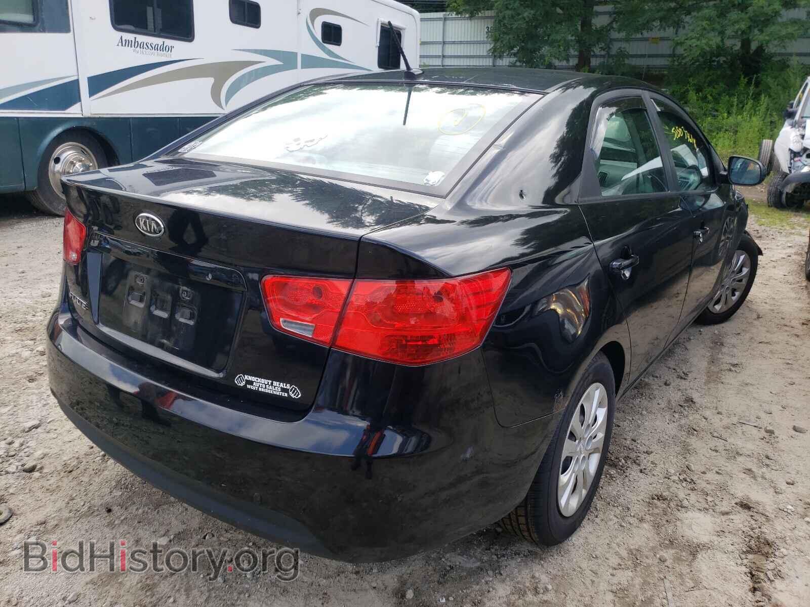 2012 KIA FORTE - VIN: KNAFT4A20C5472034 - Фото 4