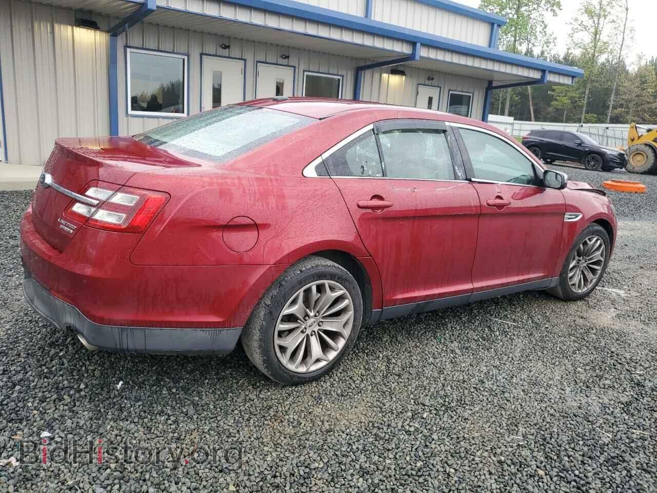 2015 FORD TAURUS - VIN: 1FAHP2F87FG127809 - Photo 3