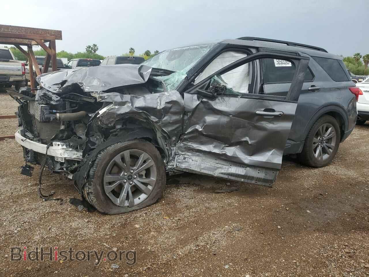 Photo 1FMSK7DH8NGA33169 - FORD EXPLORER 2022