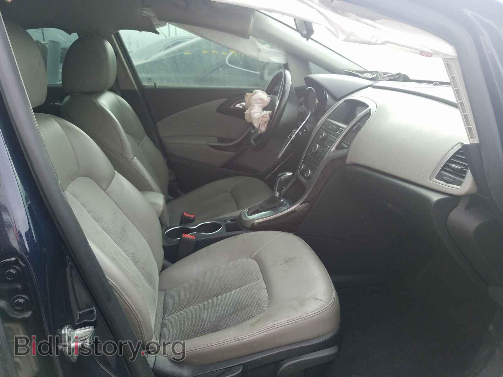 2015 BUICK VERANO - VIN: 1G4PP5SK5F4154416 - Фото 5