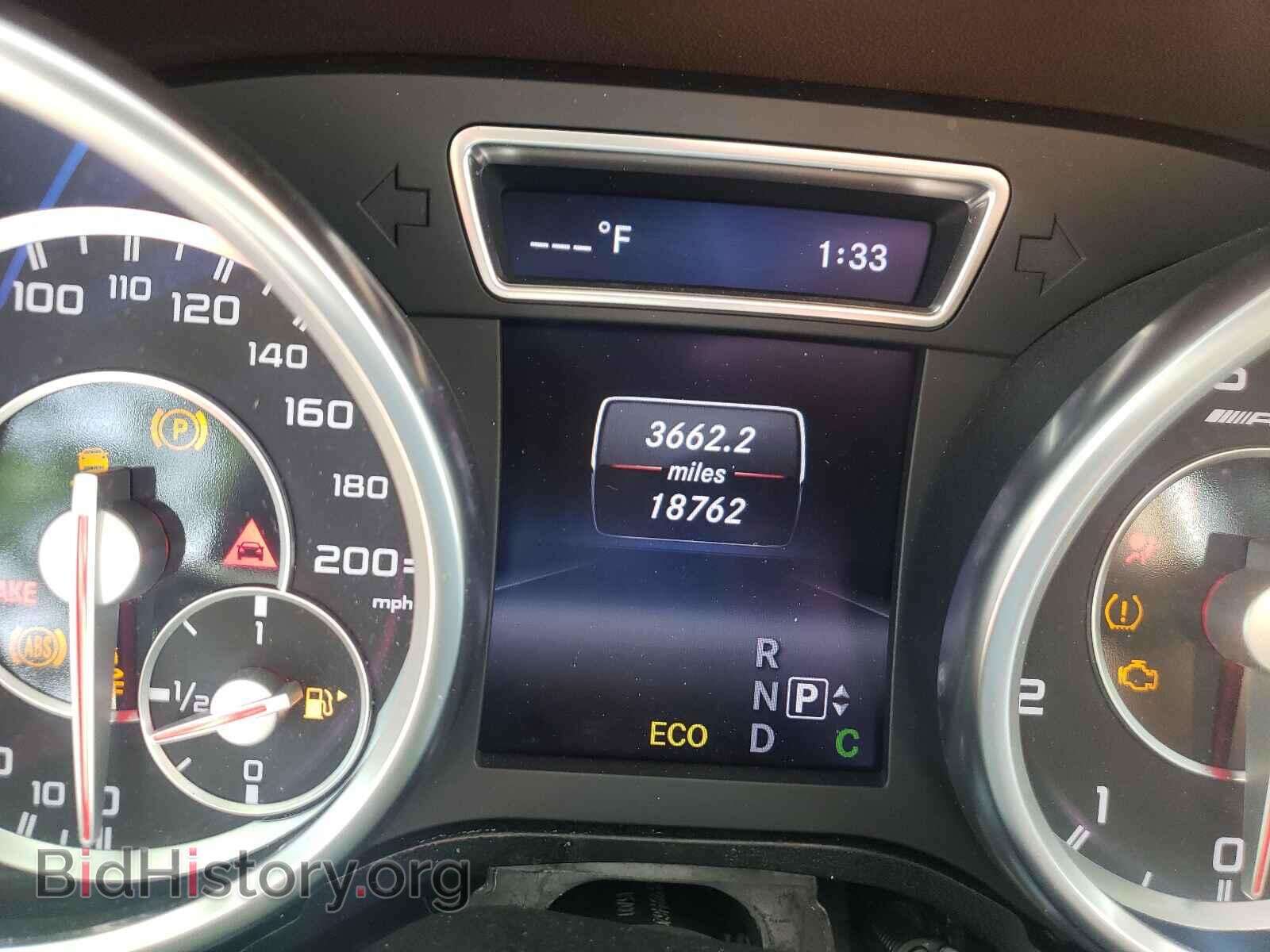2014 MERCEDES-BENZ GL-CLASS - VIN: 4JGDF7EE4EA353433 - Фото 8