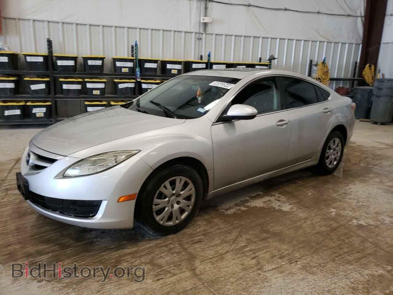Photo 1YVHZ8BH3A5M00949 - MAZDA 6 2010