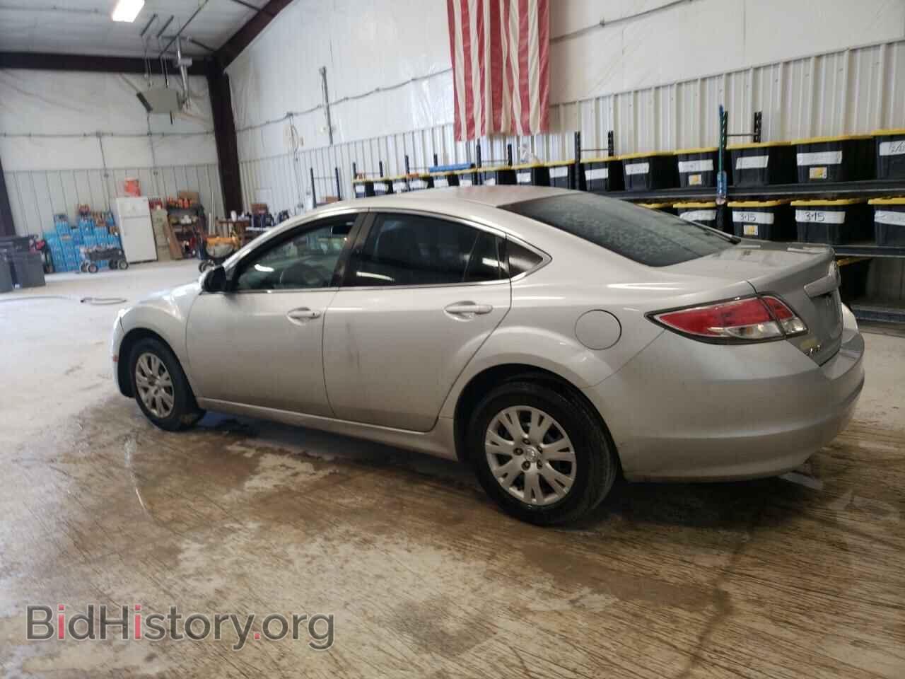 2010 MAZDA 6 - VIN: 1YVHZ8BH3A5M00949 - Фото 2