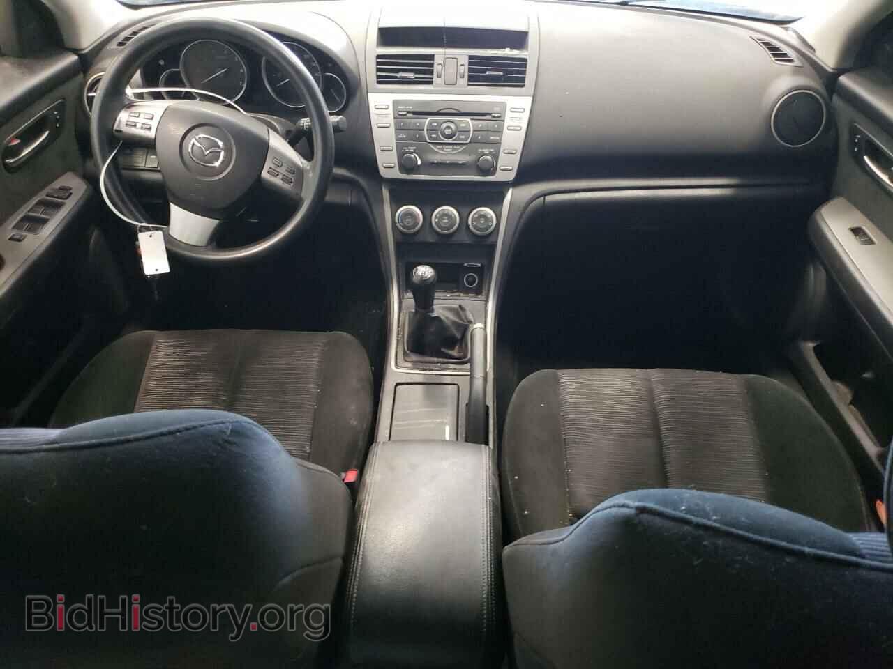 2010 MAZDA 6 - VIN: 1YVHZ8BH3A5M00949 - Фото 8