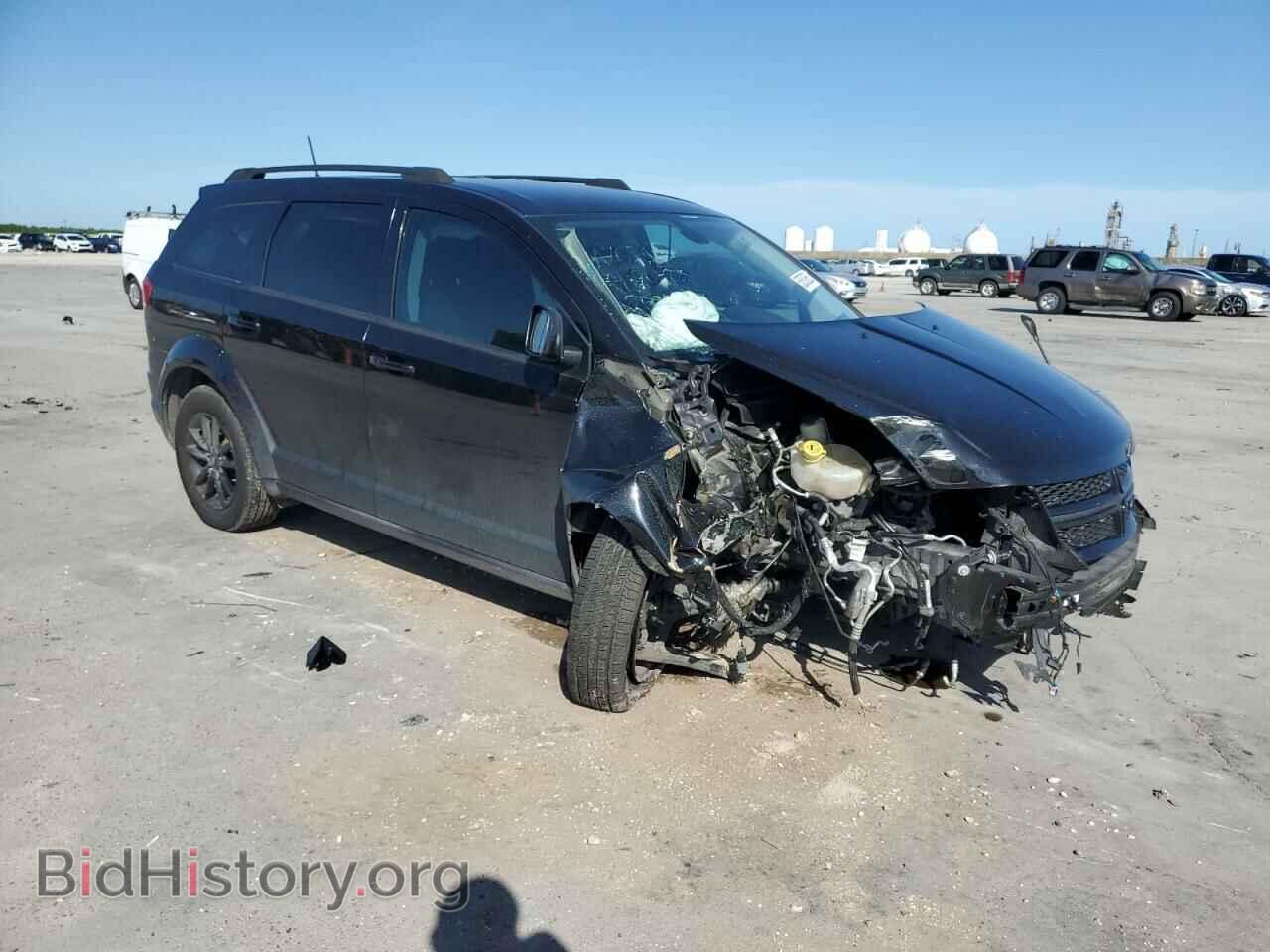 2020 DODGE JOURNEY - VIN: 3C4PDCAB1LT250097 - Фото 4