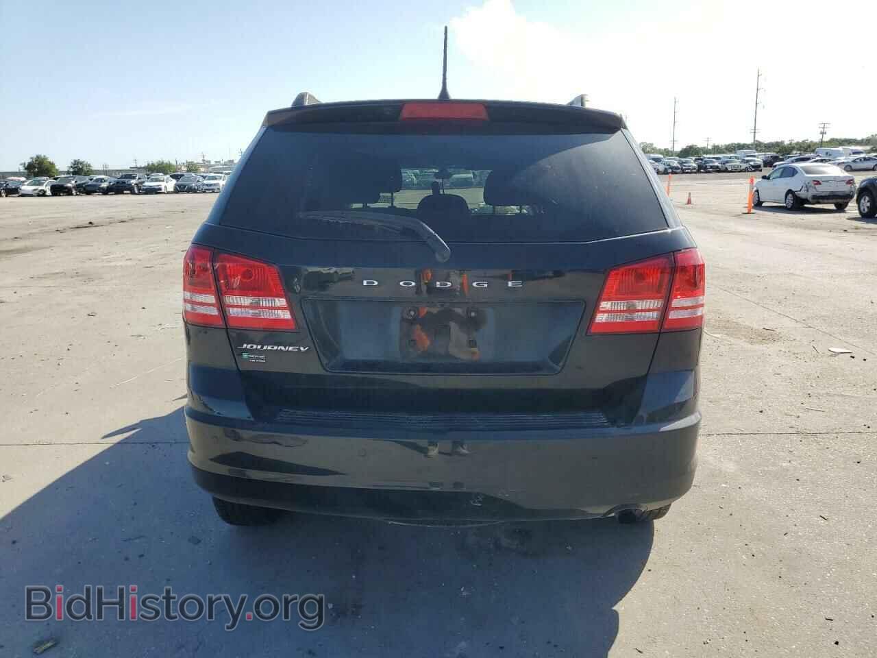 2020 DODGE JOURNEY - VIN: 3C4PDCAB1LT250097 - Фото 6