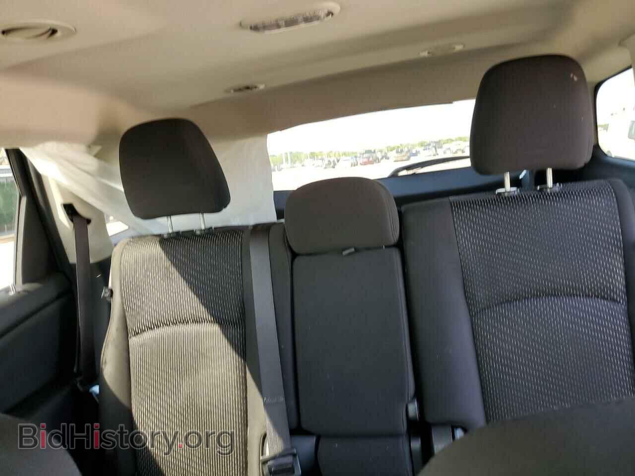 2020 DODGE JOURNEY - VIN: 3C4PDCAB1LT250097 - Фото 10