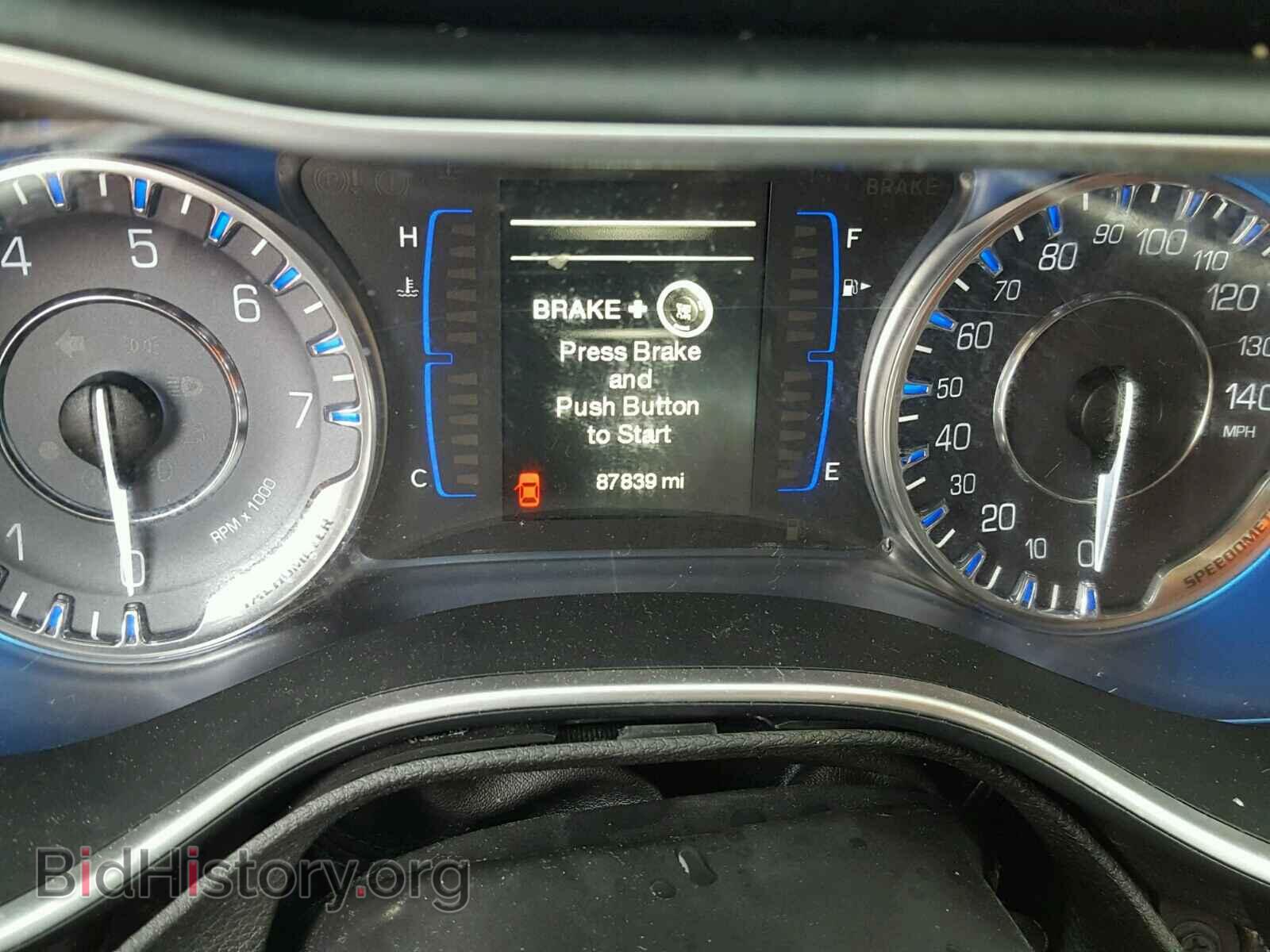 2015 CHRYSLER 200 - VIN: 1C3CCCAB3FN712332 - Photo 8