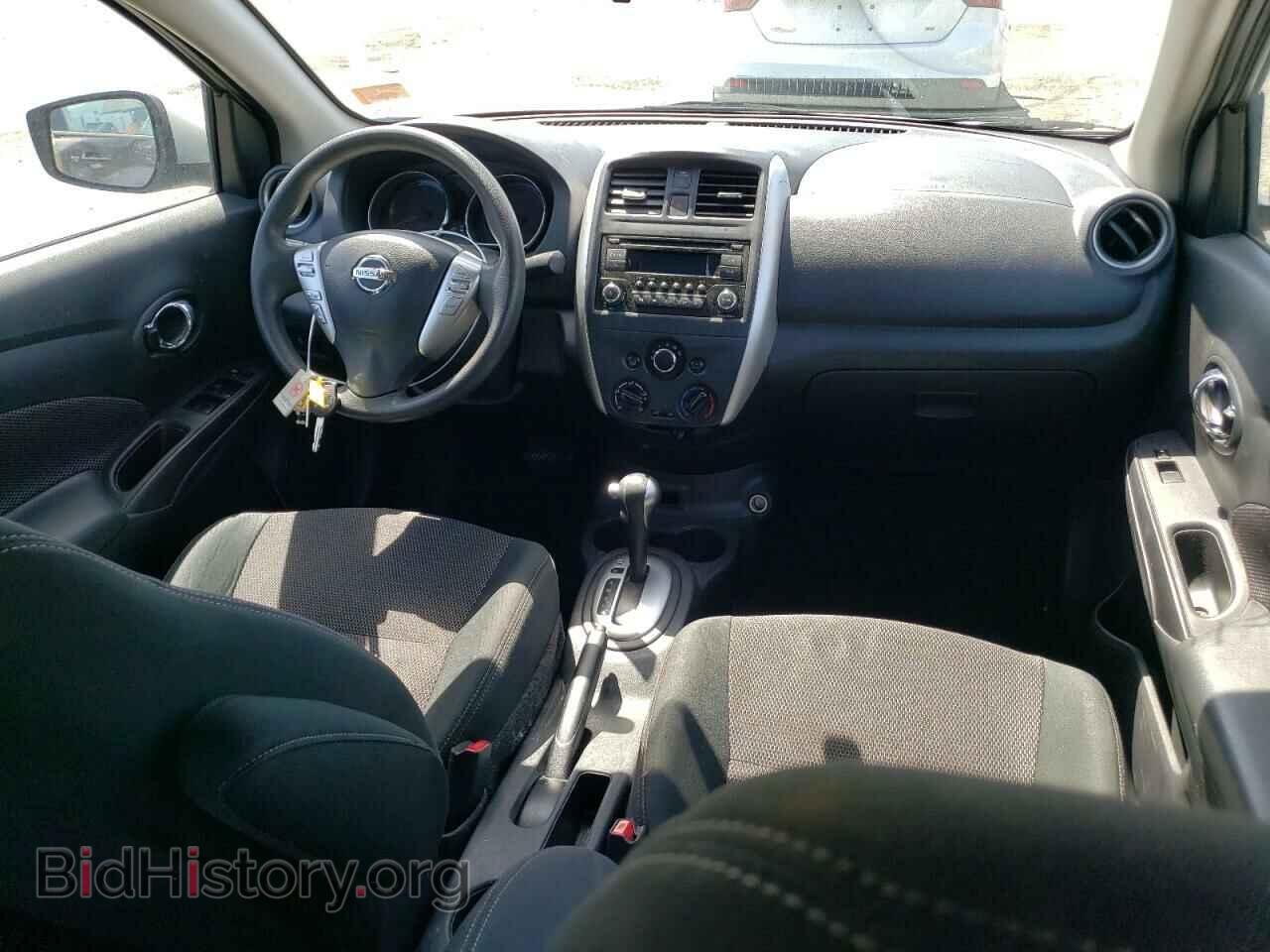 2017 NISSAN VERSA - VIN: 3N1CN7AP3HL853352 - Photo 8