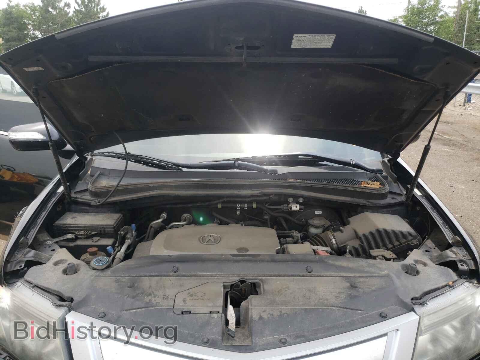2011 ACURA MDX - VIN: 2HNYD2H62BH542995 - Фото 7