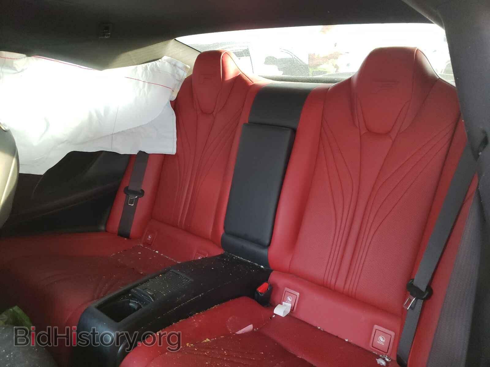 2015 LEXUS RC - VIN: JTHHP5BC3F5003486 - Фото 5