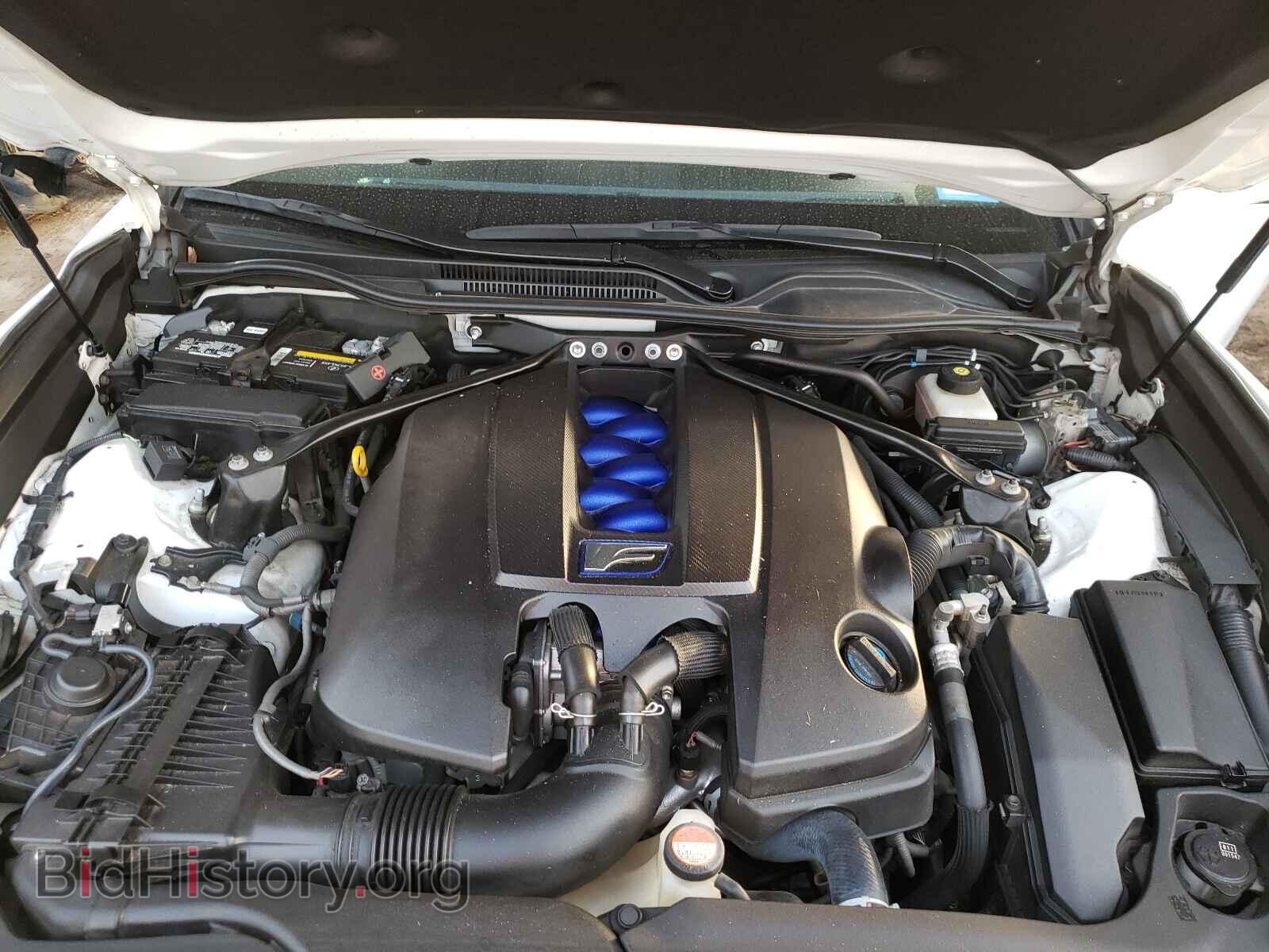 2015 LEXUS RC - VIN: JTHHP5BC3F5003486 - Фото 7