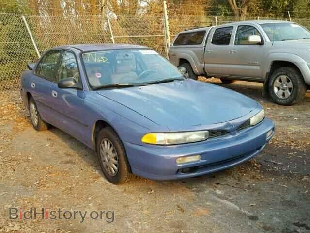 Фотография 4A3AJ46G2TE336590 - MITSUBISHI GALANT 1996