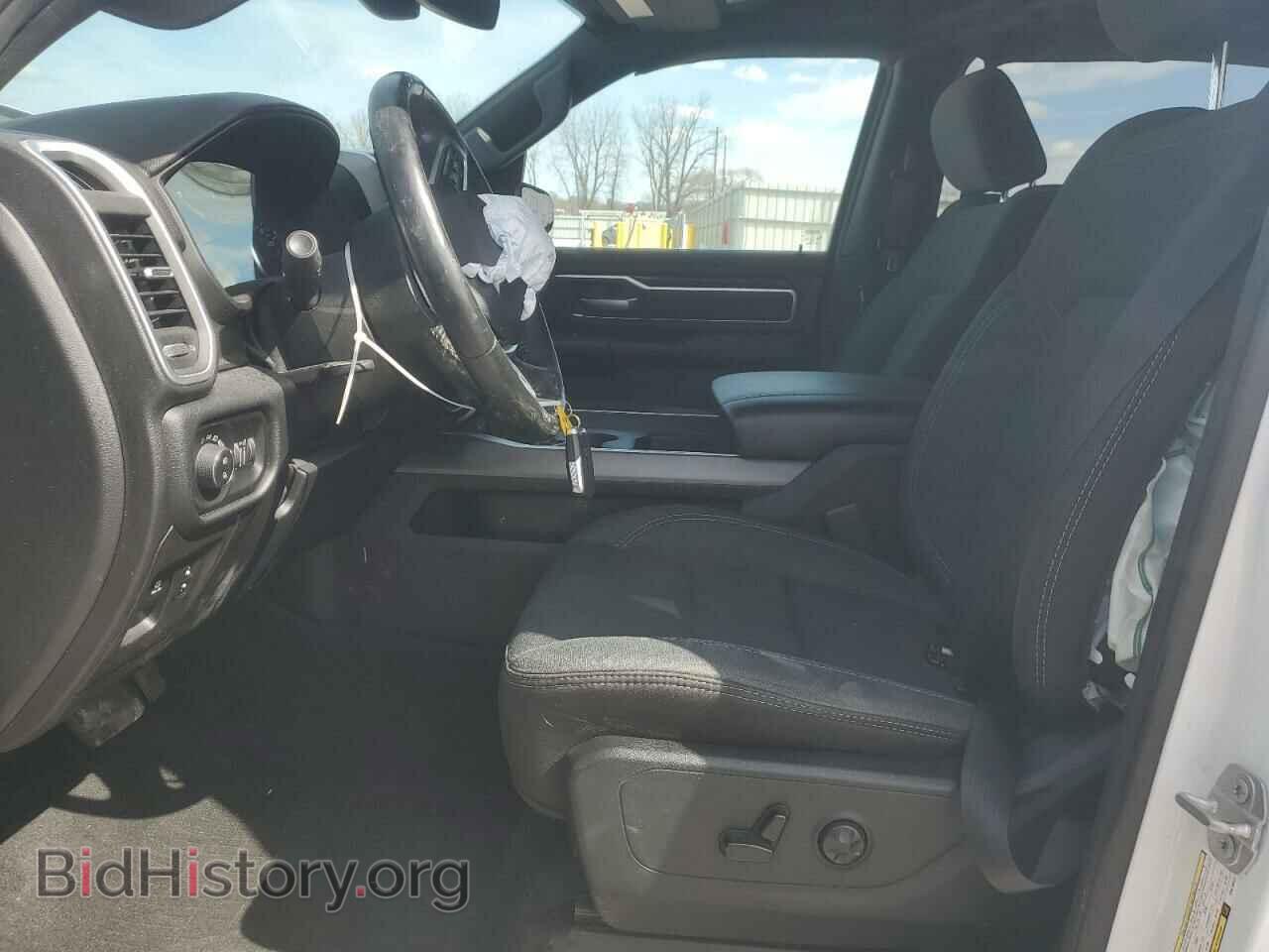 2019 RAM 1500 - VIN: 1C6RRFFG6KN818401 - Фото 7