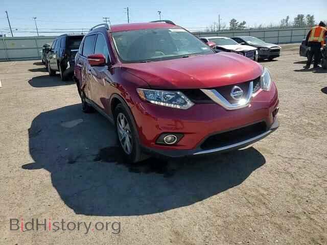 2014 NISSAN ROGUE - VIN: 5N1AT2MVXEC845887 - Фото 10