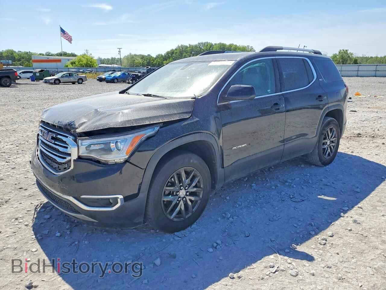 Photo 1GKKNMLS8HZ129727 - GMC ACADIA 2017