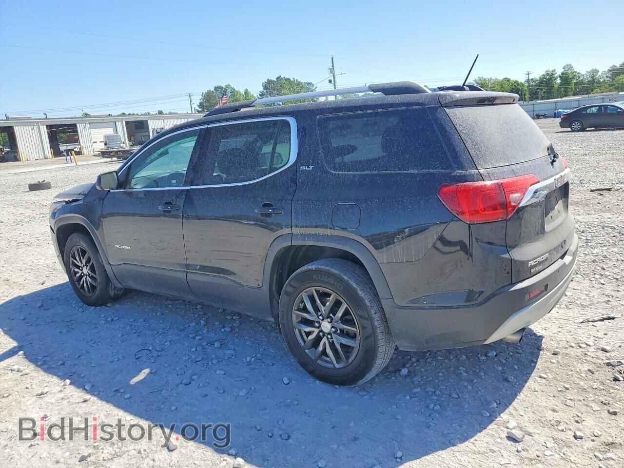 2017 GMC ACADIA - VIN: 1GKKNMLS8HZ129727 - Photo 2