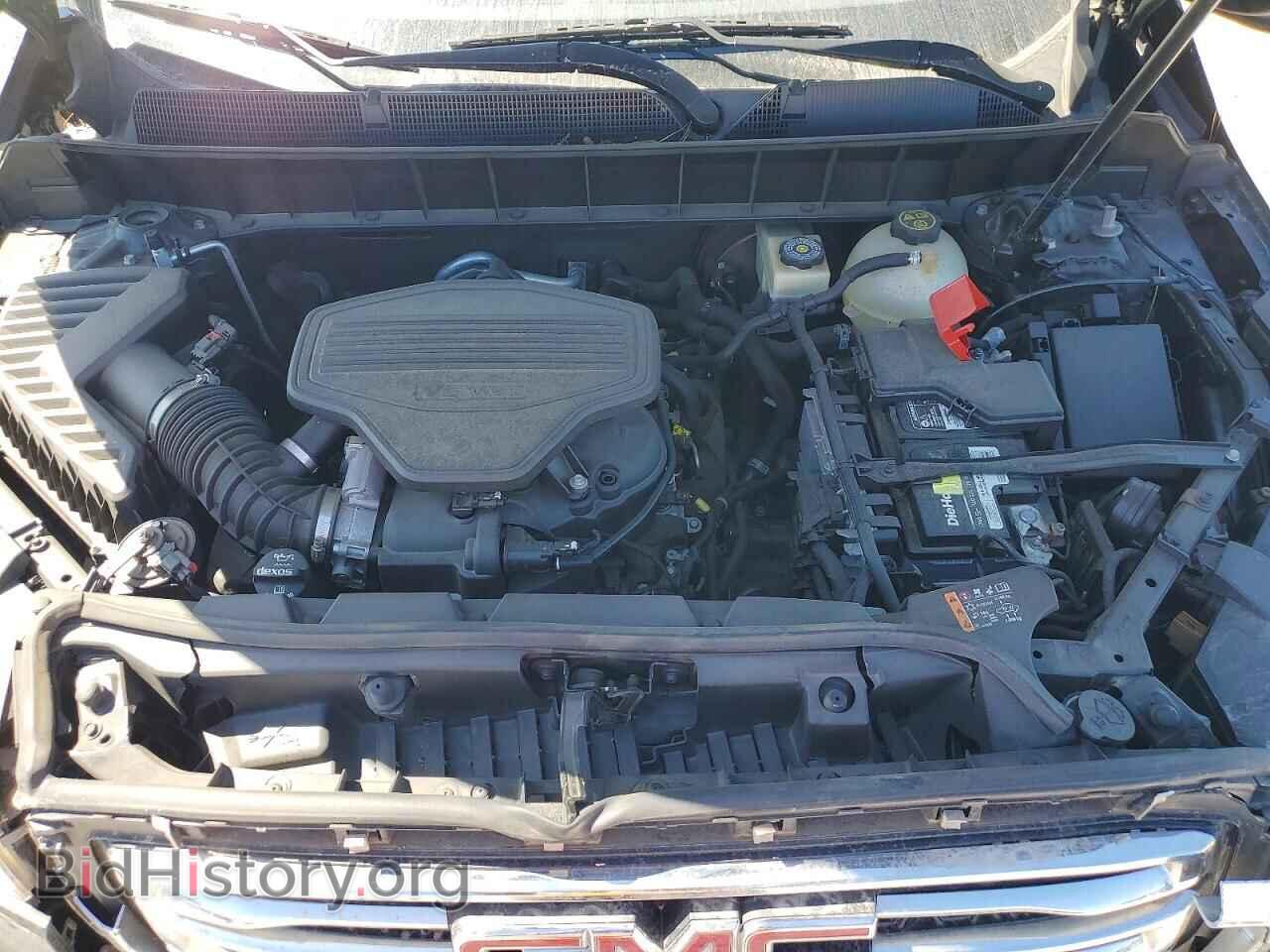2017 GMC ACADIA - VIN: 1GKKNMLS8HZ129727 - Photo 12