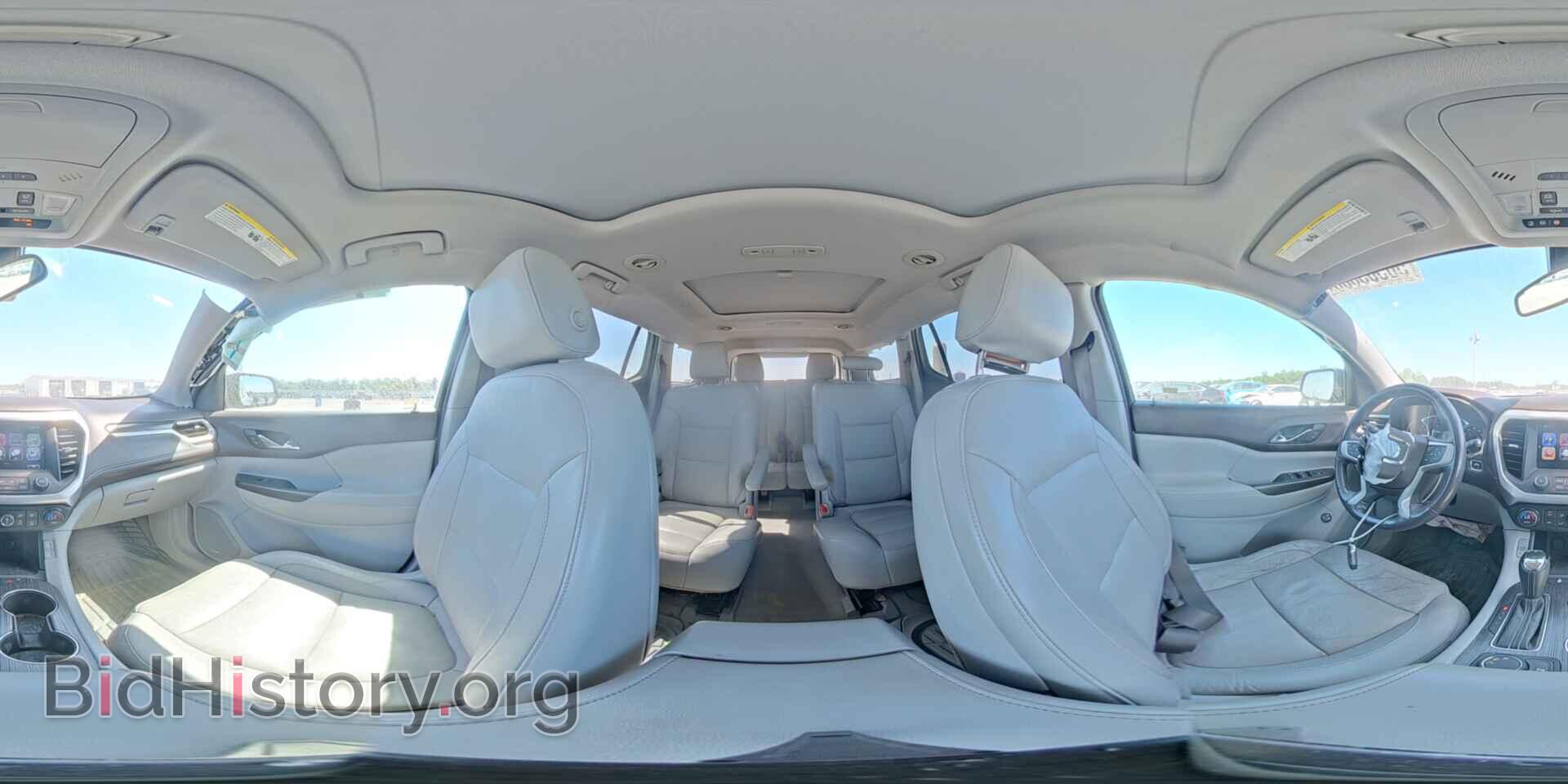 2017 GMC ACADIA - VIN: 1GKKNMLS8HZ129727 - Photo 16