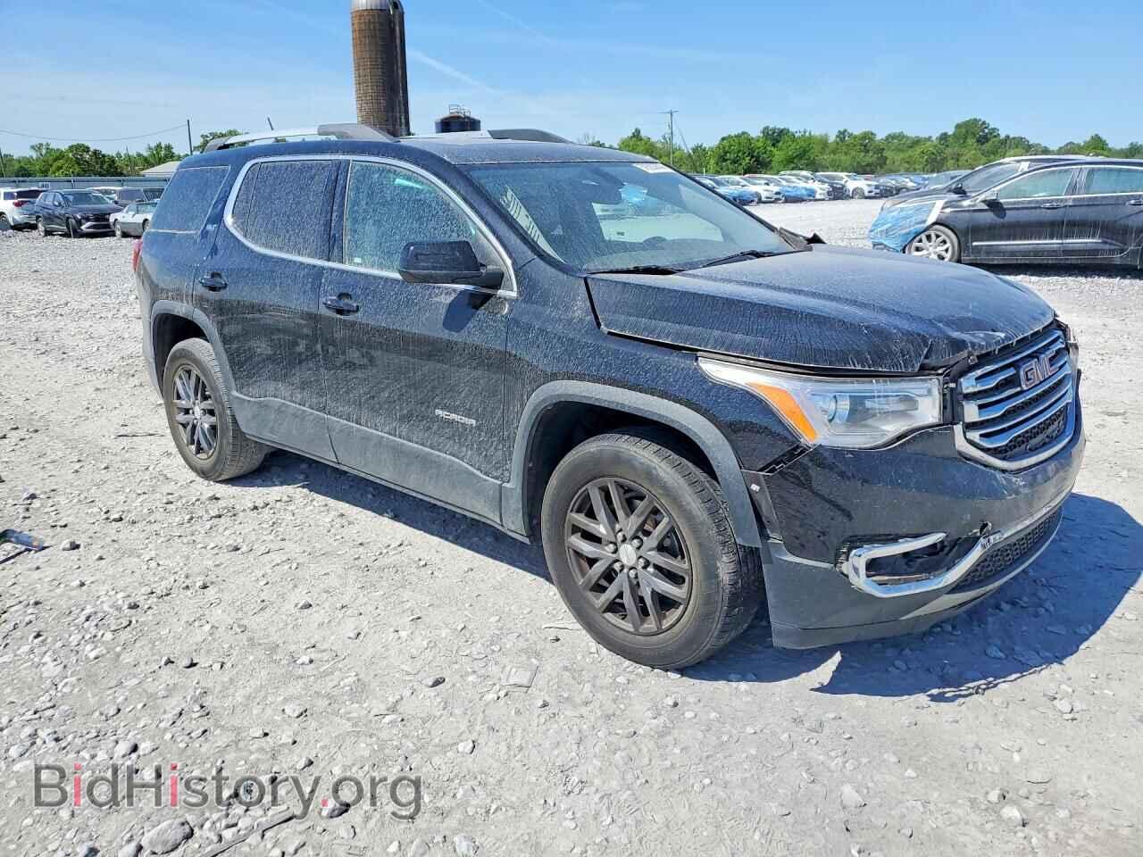 2017 GMC ACADIA - VIN: 1GKKNMLS8HZ129727 - Photo 4