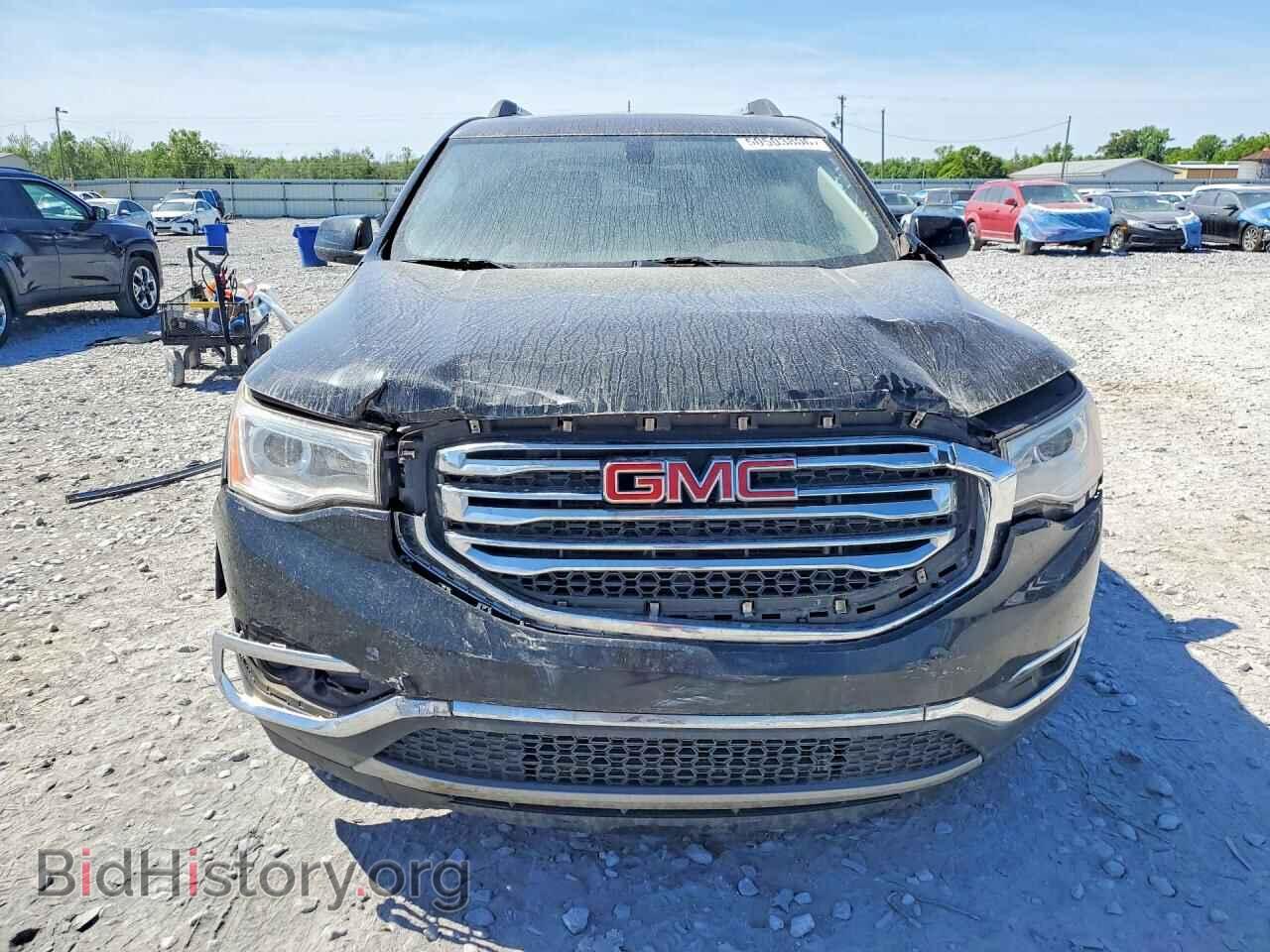 2017 GMC ACADIA - VIN: 1GKKNMLS8HZ129727 - Photo 5