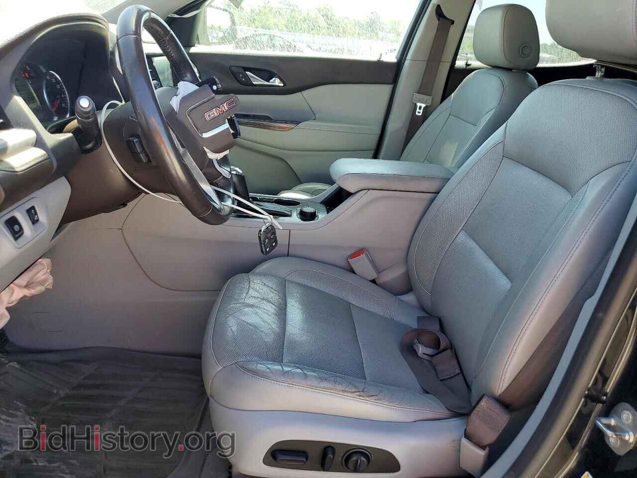 2017 GMC ACADIA - VIN: 1GKKNMLS8HZ129727 - Photo 7