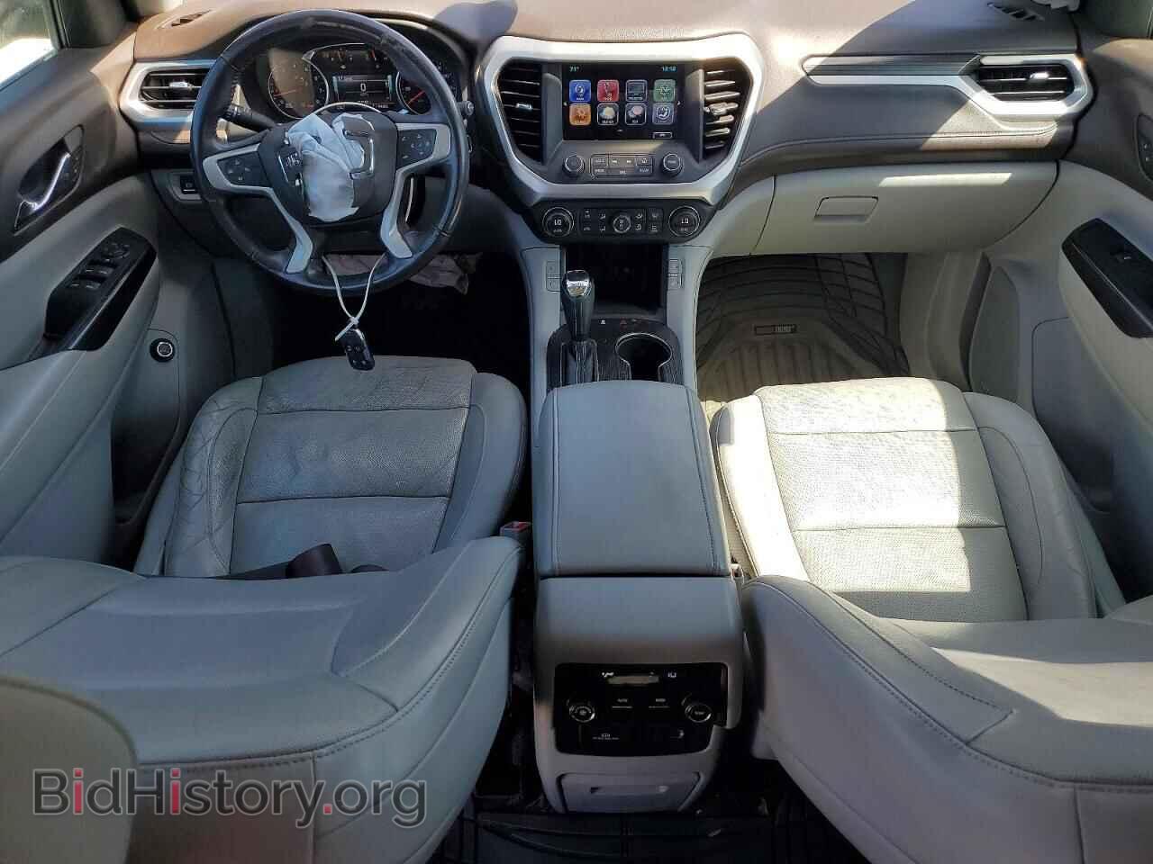 2017 GMC ACADIA - VIN: 1GKKNMLS8HZ129727 - Photo 8