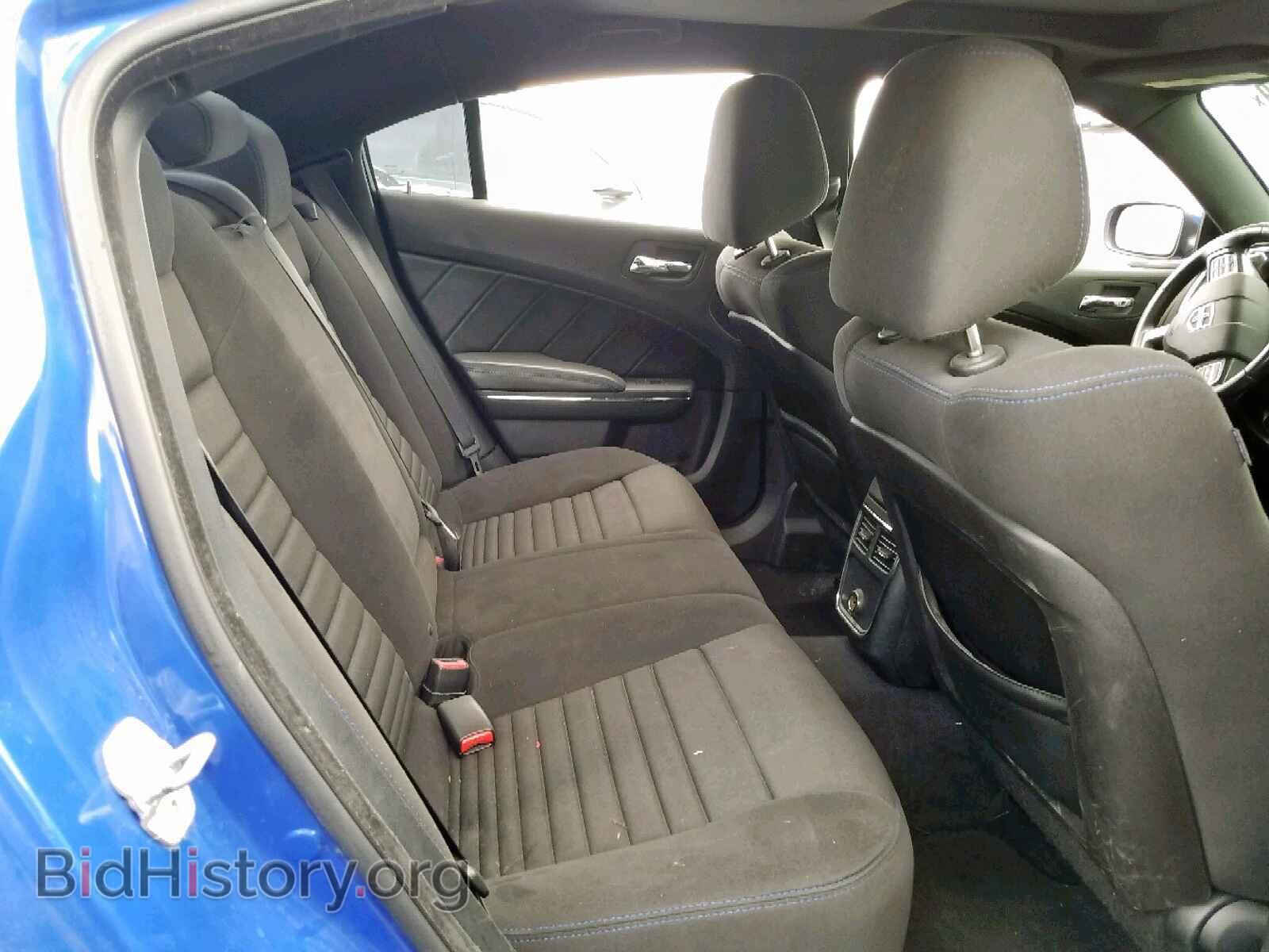 2013 DODGE CHARGER - VIN: 2C3CDXCT7DH681201 - Фото 6