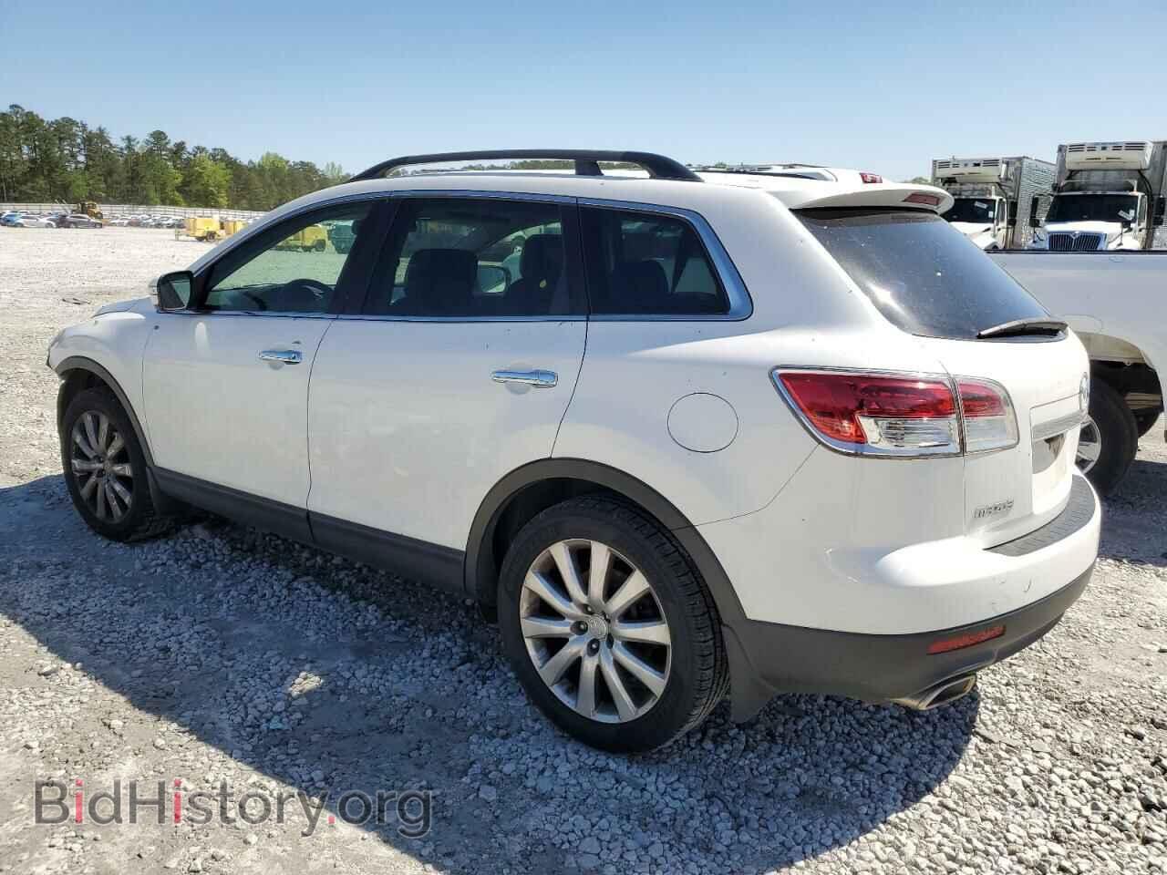 2008 MAZDA CX-9 - VIN: JM3TB28A180158463 - Фото 2