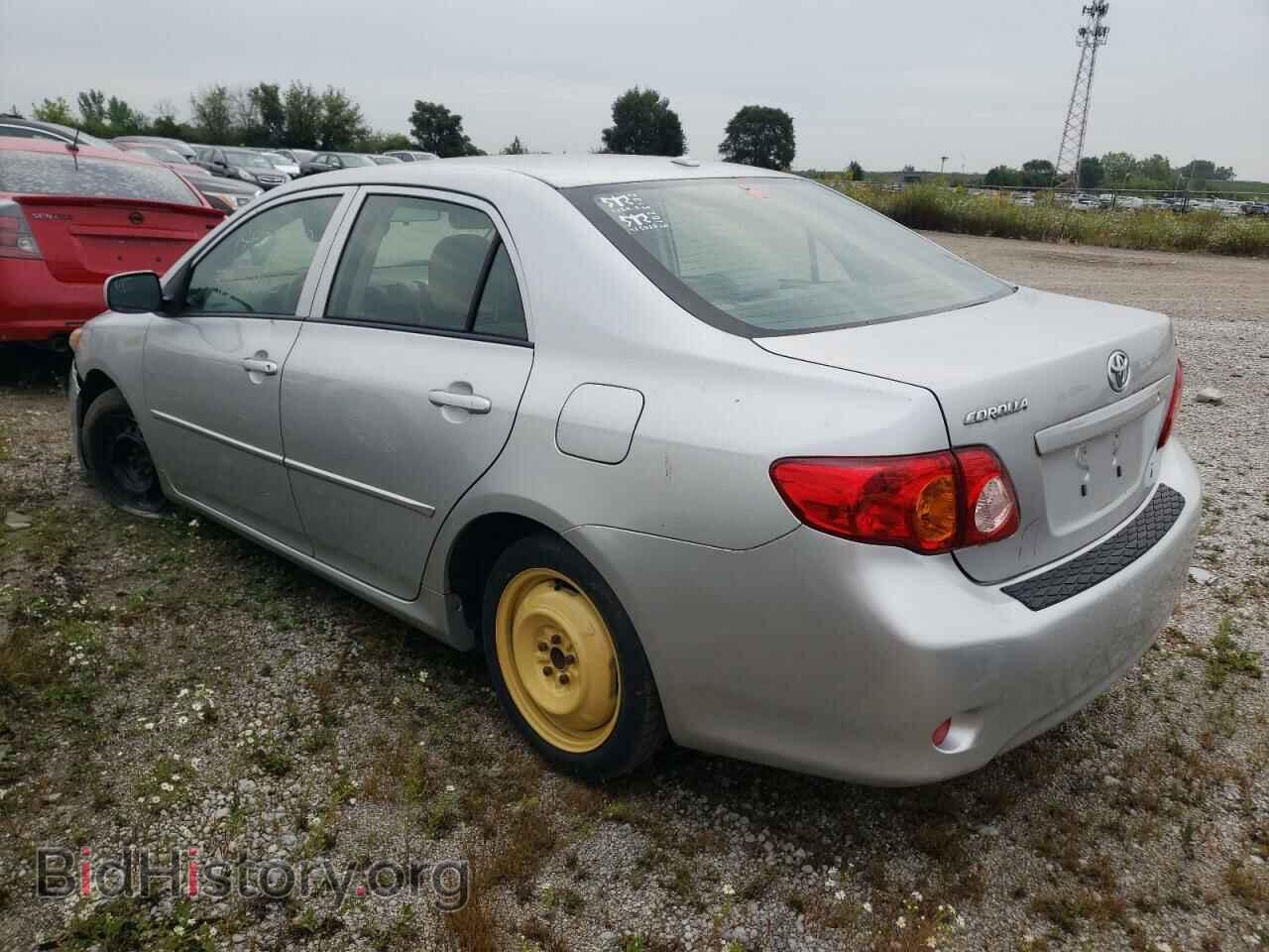 2009 TOYOTA COROLLA - VIN: JTDBL40E69J025110 - Photo 3