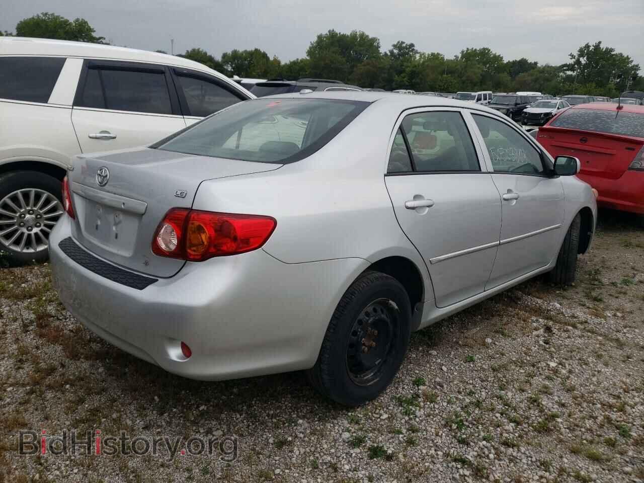 2009 TOYOTA COROLLA - VIN: JTDBL40E69J025110 - Photo 4