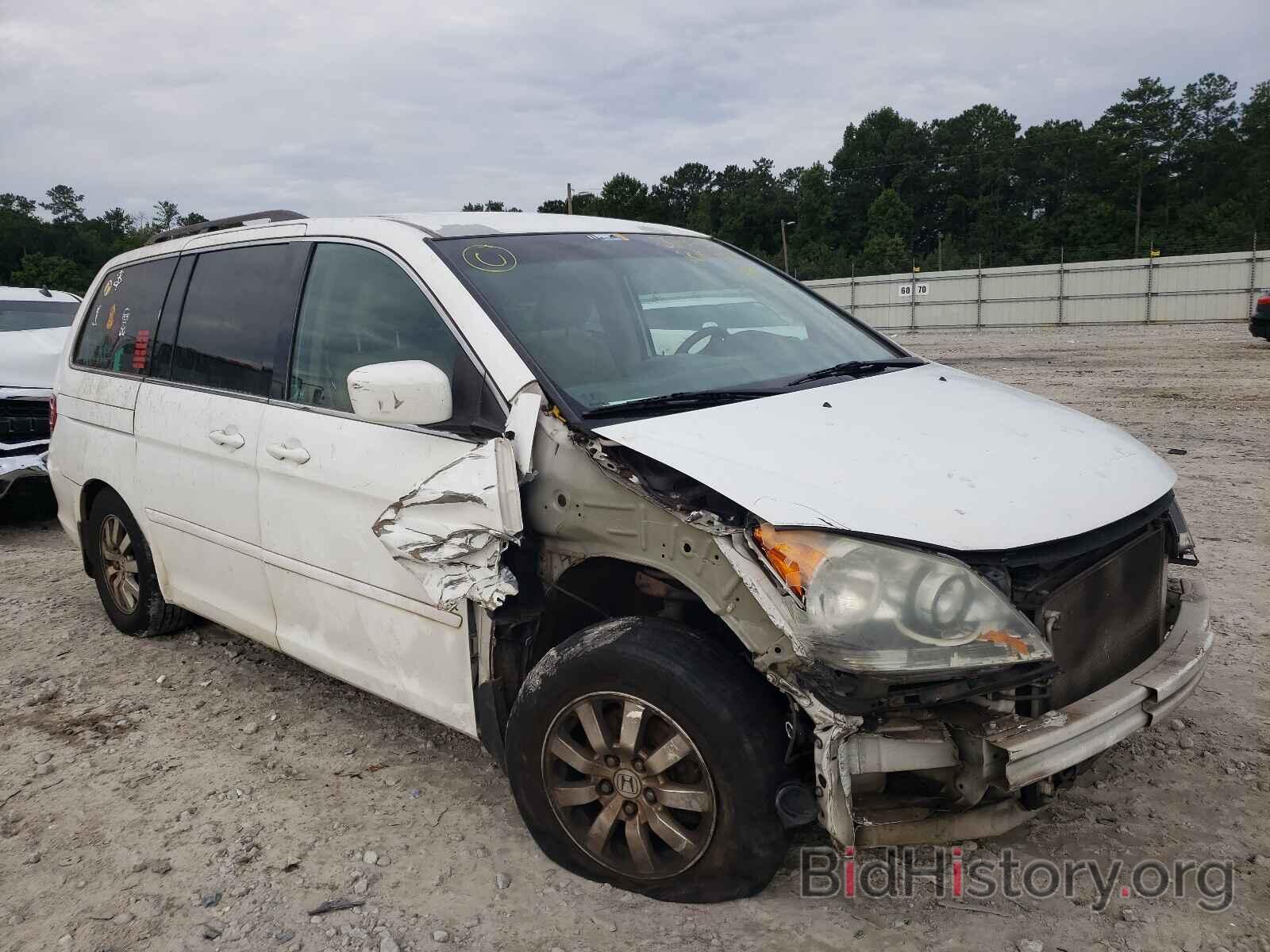 Photo 5FNRL3H48AB067441 - HONDA ODYSSEY 2010