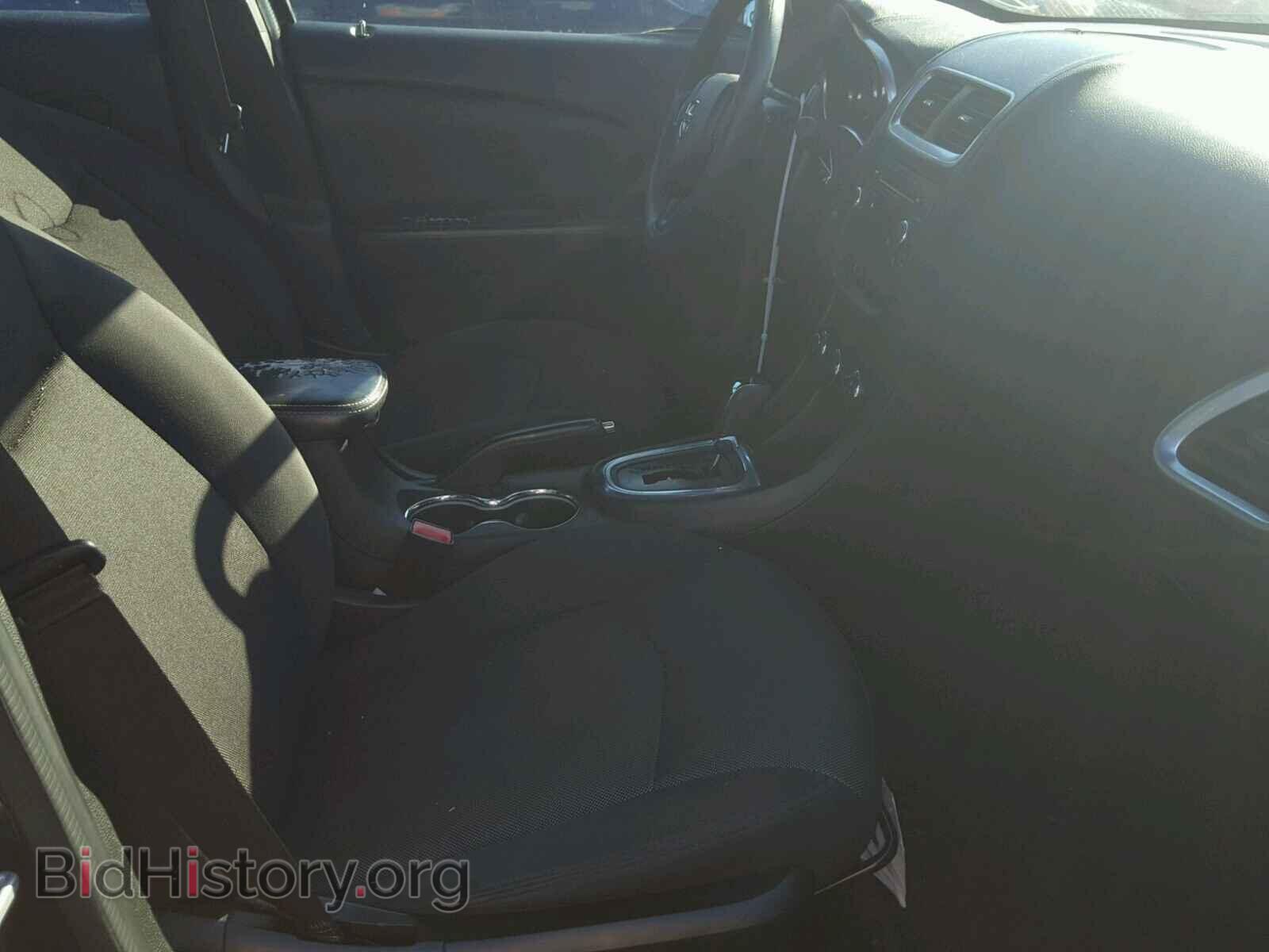 2013 DODGE AVENGER - VIN: 1C3CDZAG2DN750854 - Photo 5