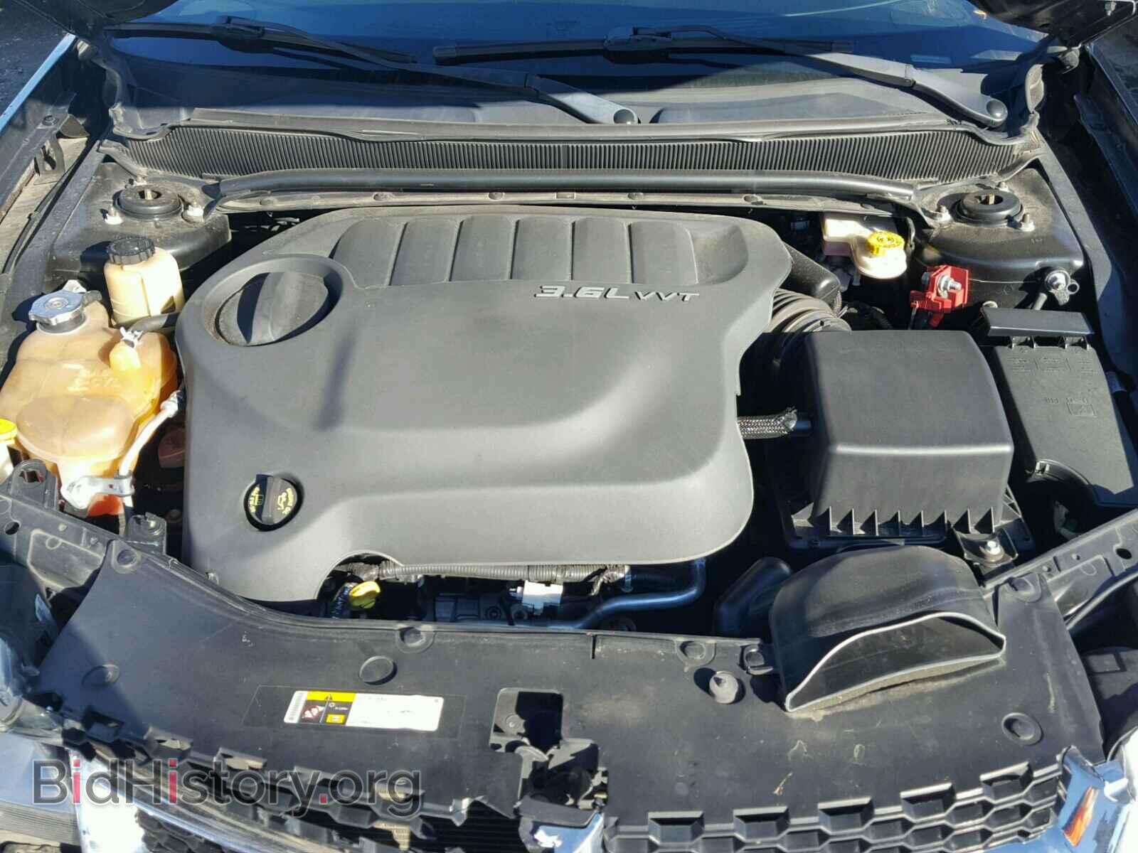 2013 DODGE AVENGER - VIN: 1C3CDZAG2DN750854 - Photo 7