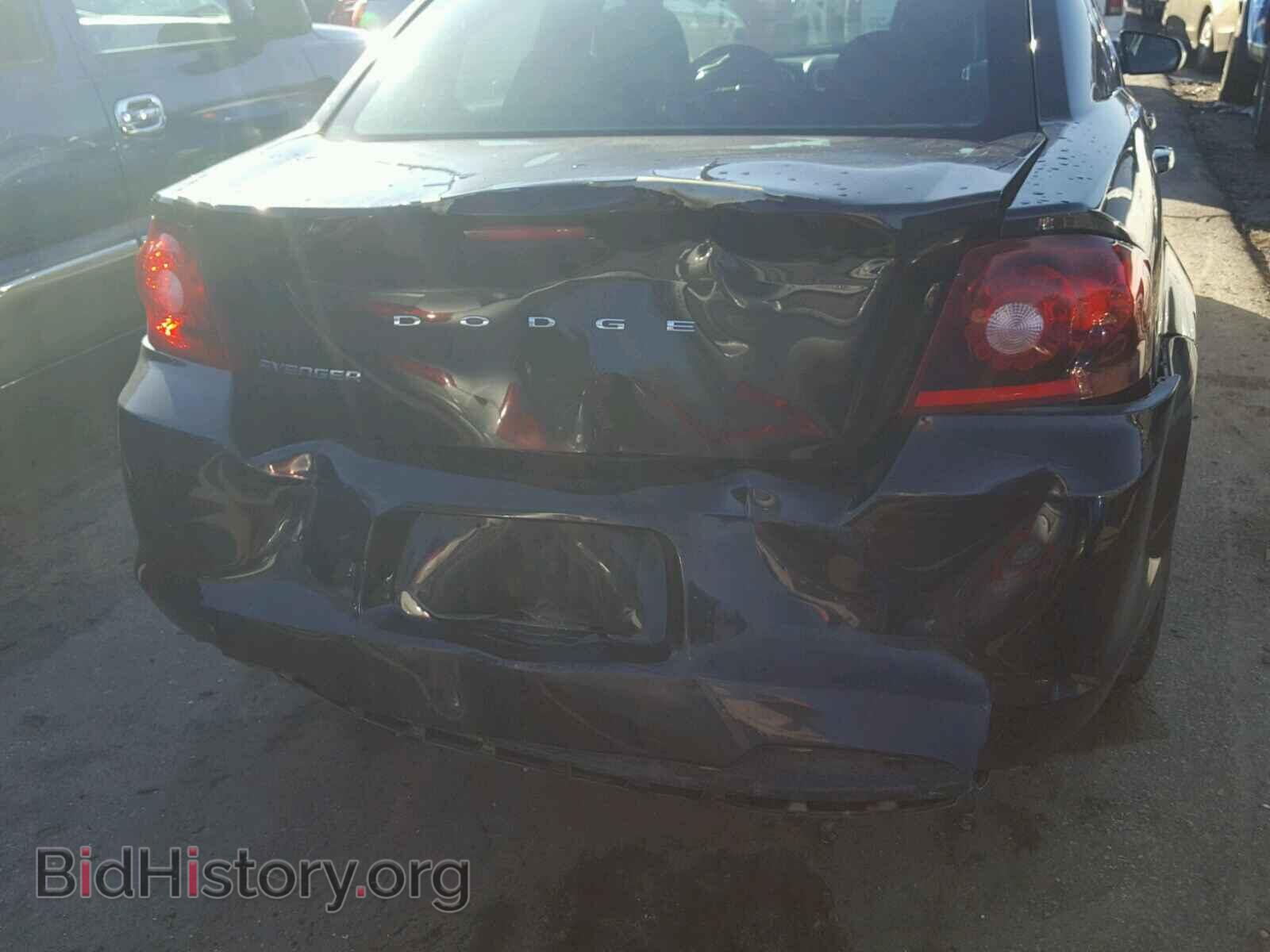 2013 DODGE AVENGER - VIN: 1C3CDZAG2DN750854 - Photo 9