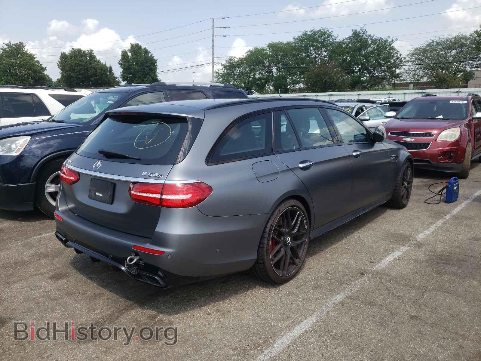 2019 MERCEDES-BENZ E-CLASS - VIN: WDDZH8KB7KA680267 - Фото 4