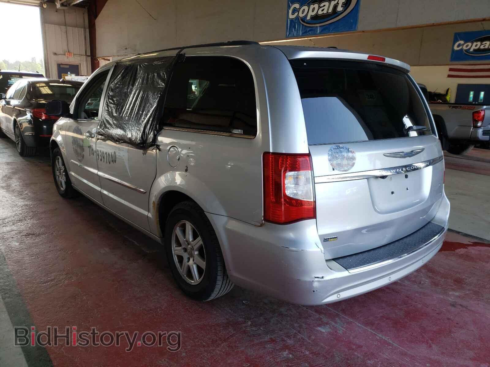 2011 CHRYSLER MINIVAN - VIN: 2A4RR5DG6BR733190 - Photo 3