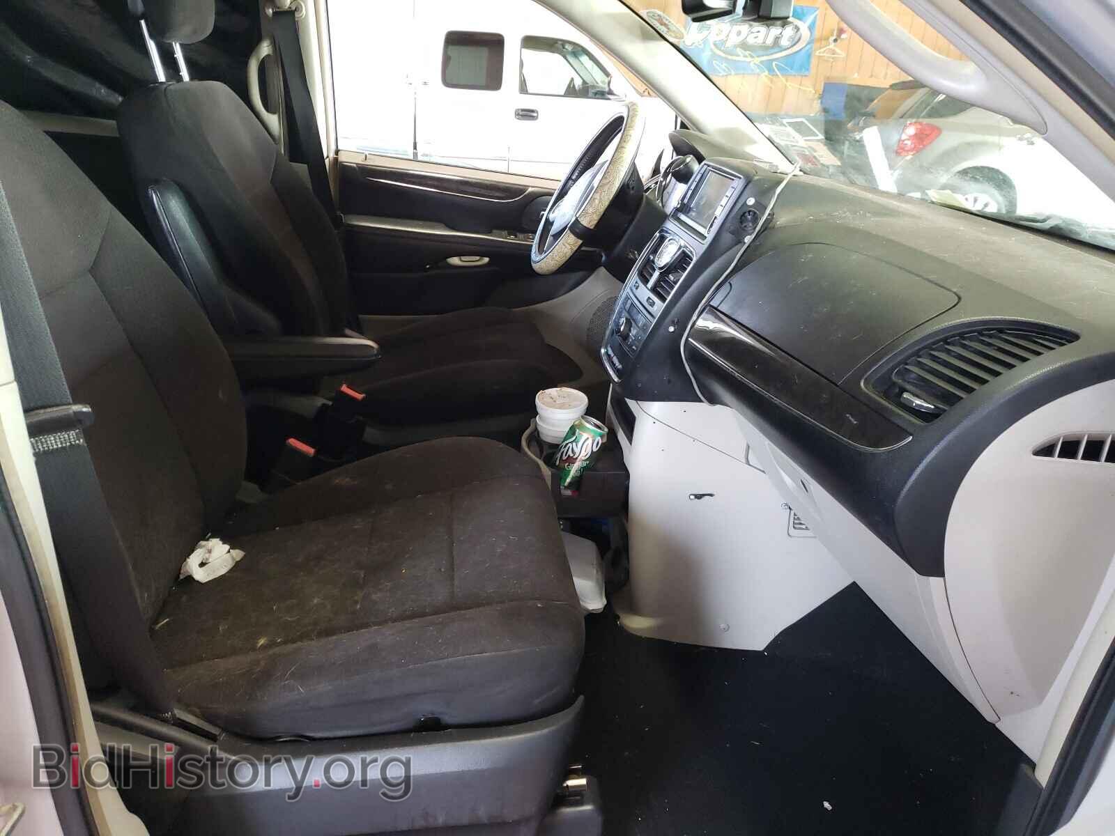 2011 CHRYSLER MINIVAN - VIN: 2A4RR5DG6BR733190 - Photo 5