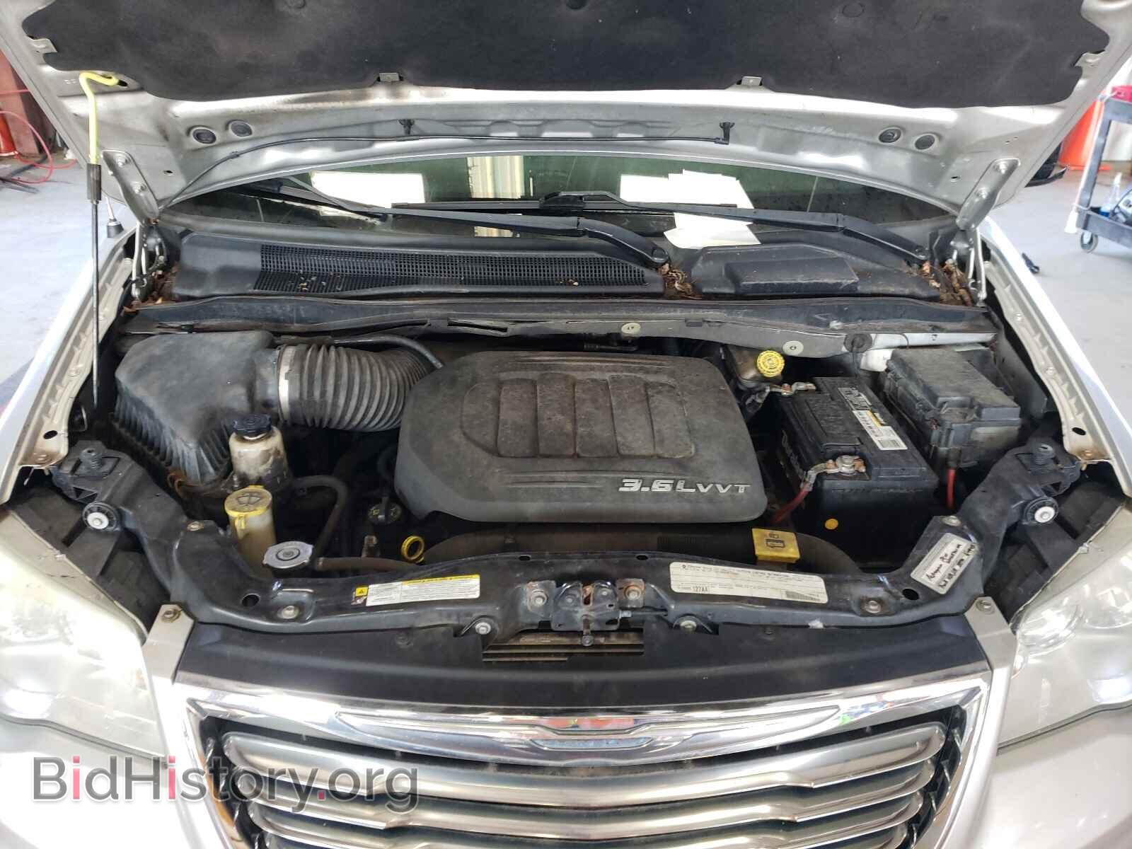 2011 CHRYSLER MINIVAN - VIN: 2A4RR5DG6BR733190 - Photo 7