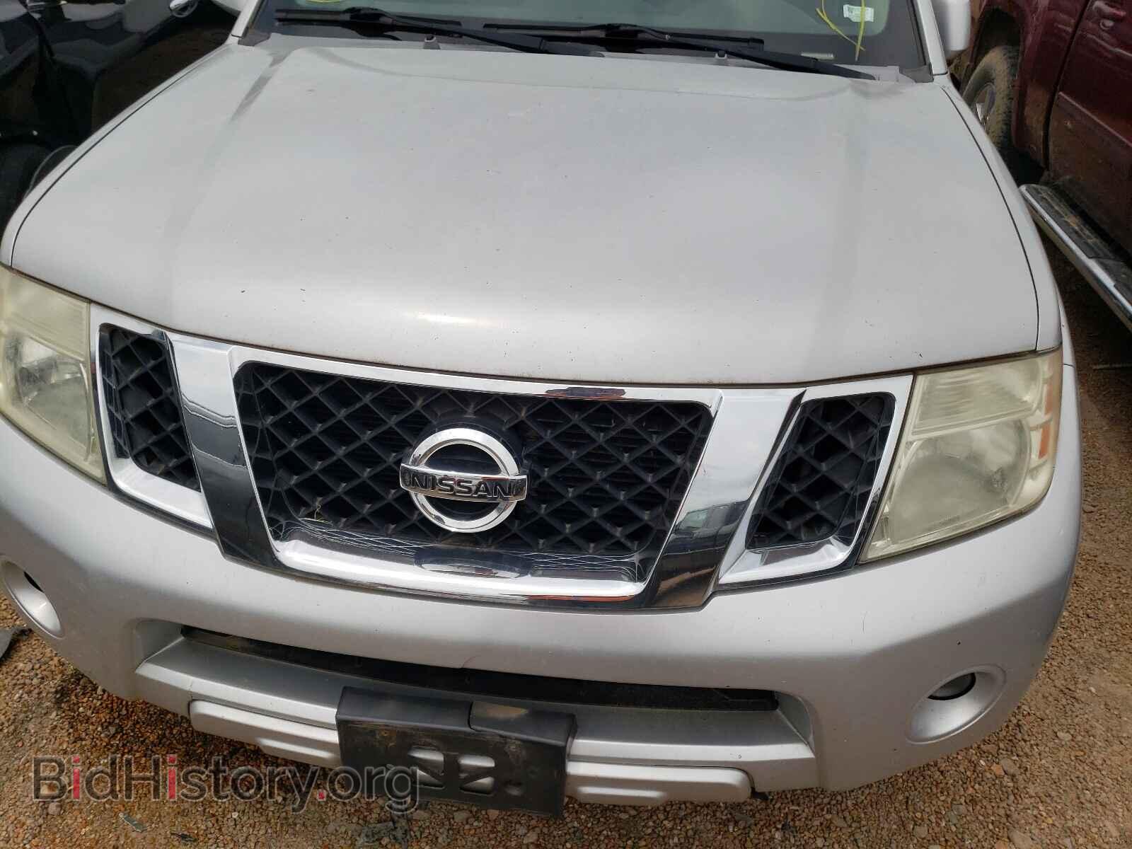 2008 NISSAN PATHFINDER - VIN: 5N1AR18B78C637303 - Фото 9
