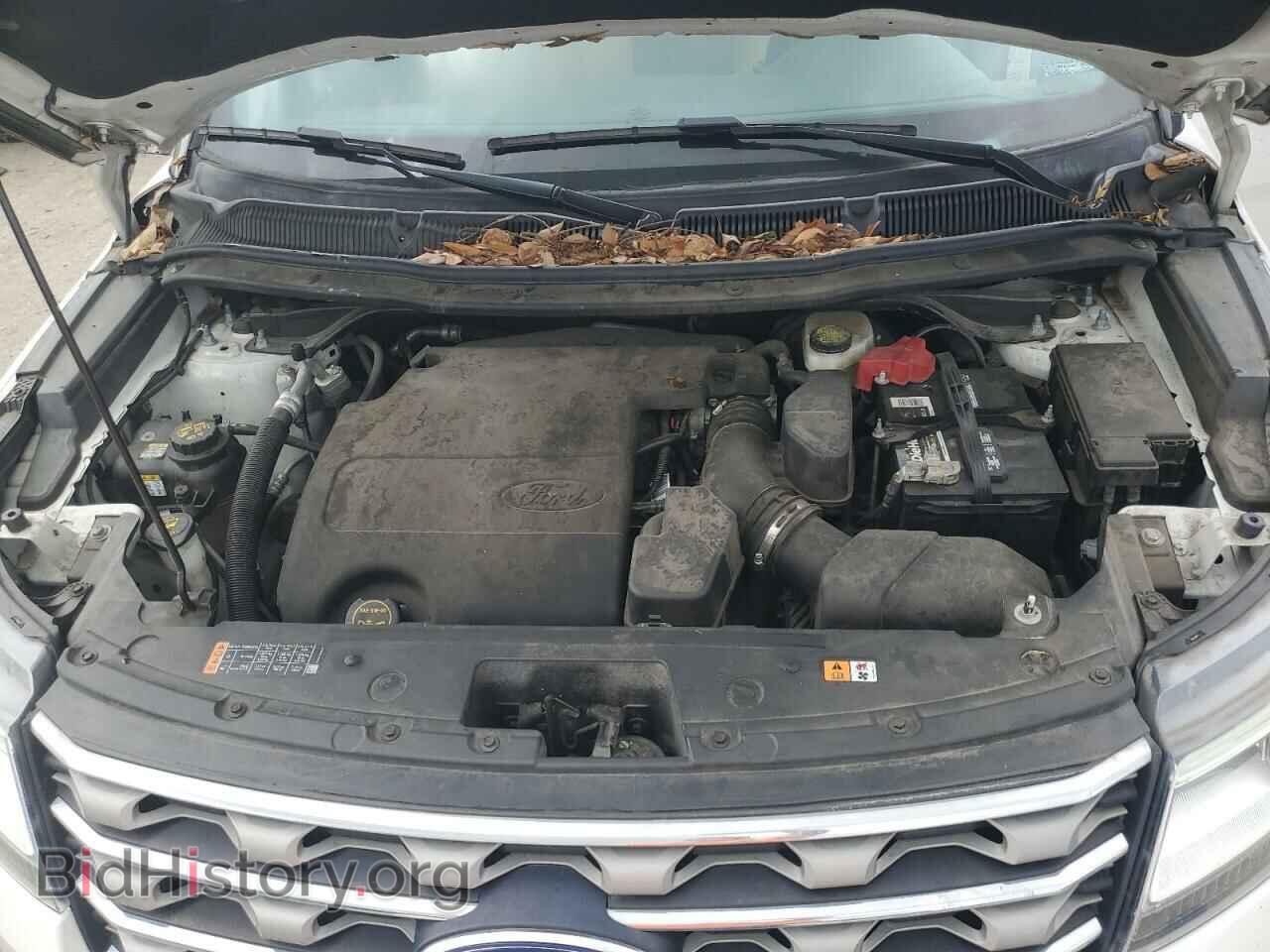 2017 FORD EXPLORER - VIN: 1FM5K8D85HGD18435 - Фото 12
