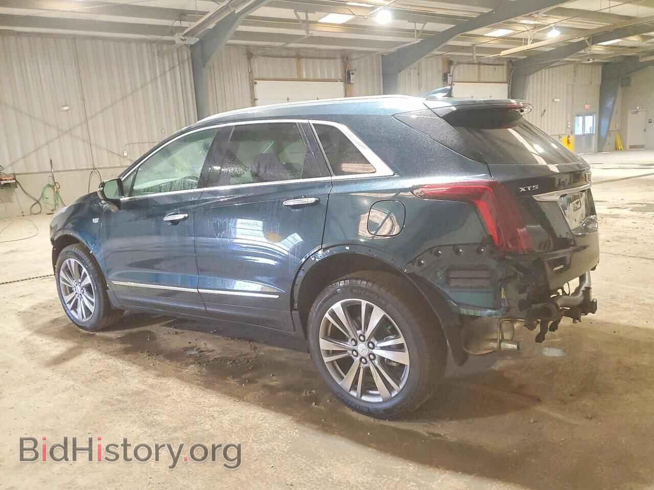 2026 CADILLAC XT5 - VIN: 1GYKNDRSXTZ103328 - Фото 2