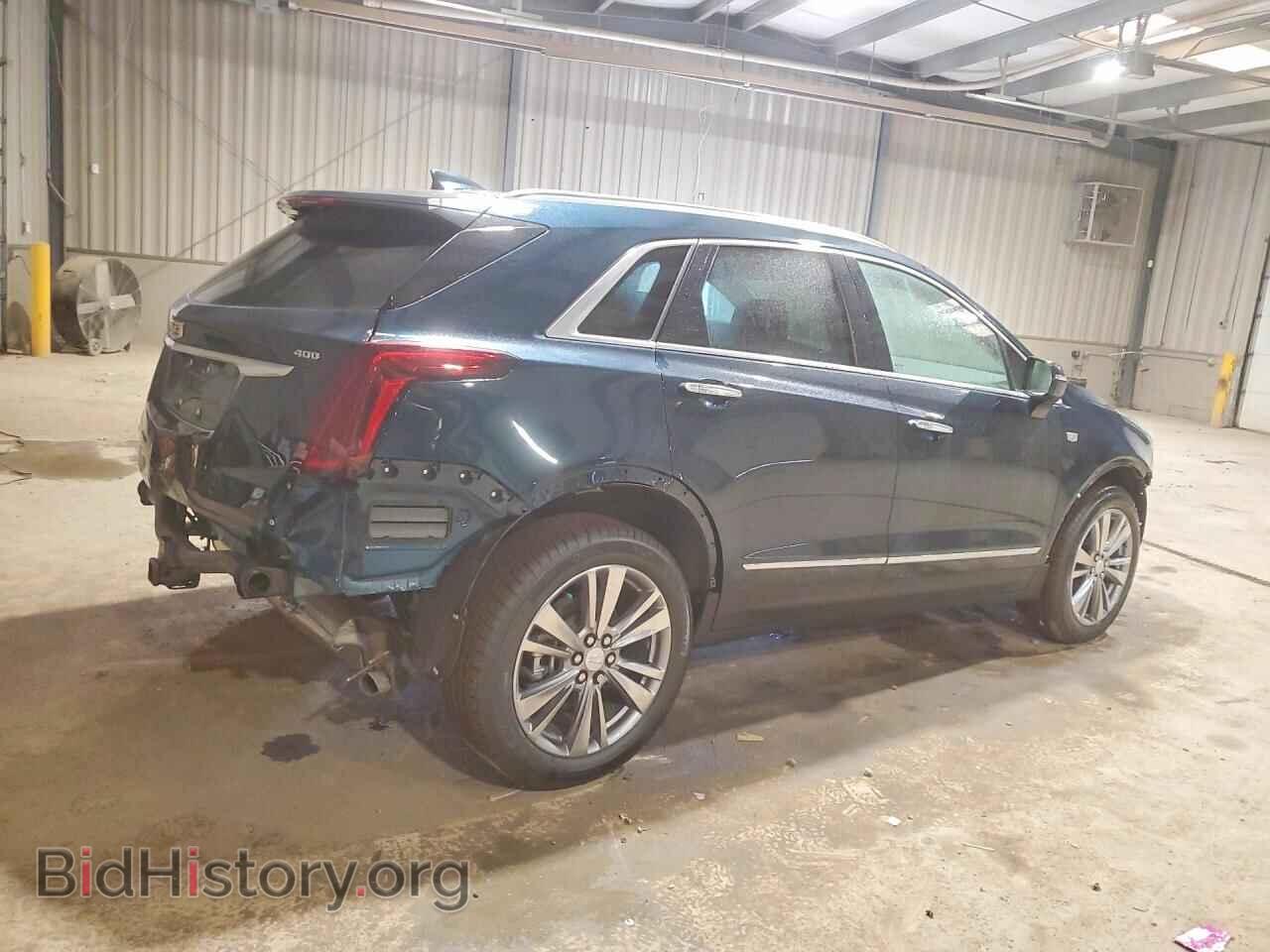 2026 CADILLAC XT5 - VIN: 1GYKNDRSXTZ103328 - Фото 3